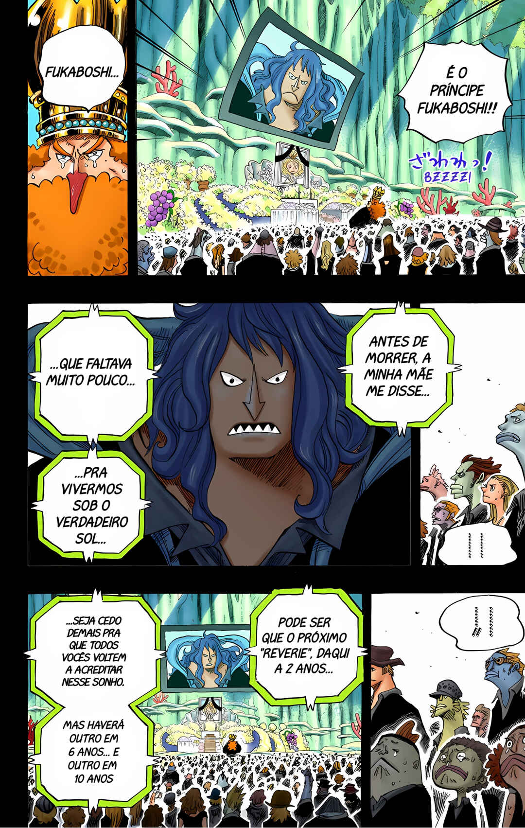 Chapter 627 - Page 11