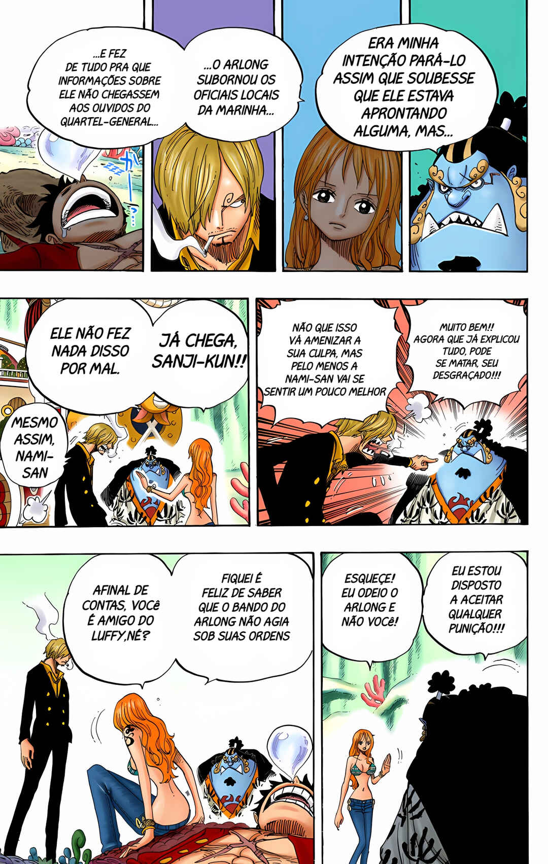 Chapter 627 - Page 14