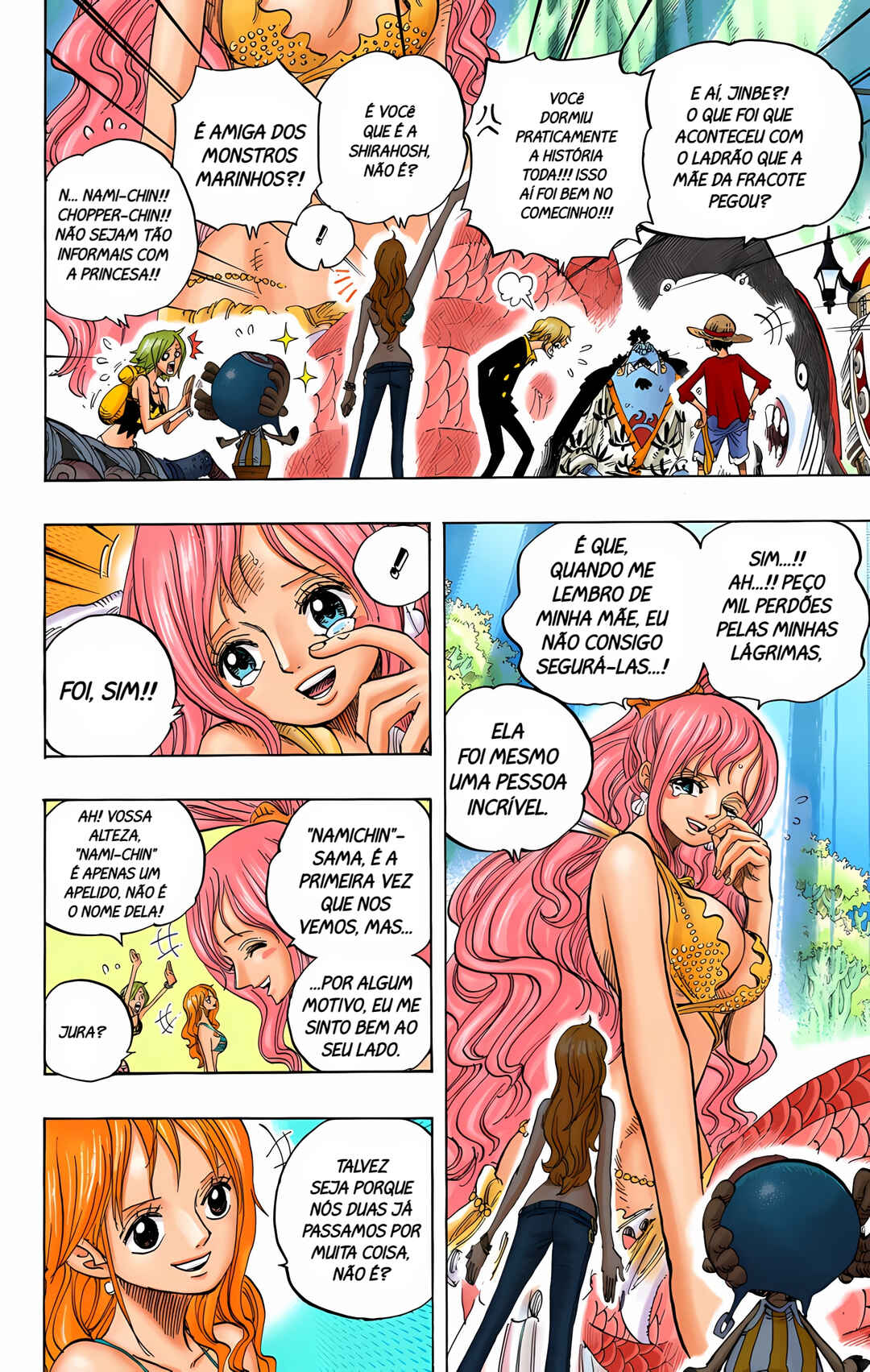 Chapter 627 - Page 17