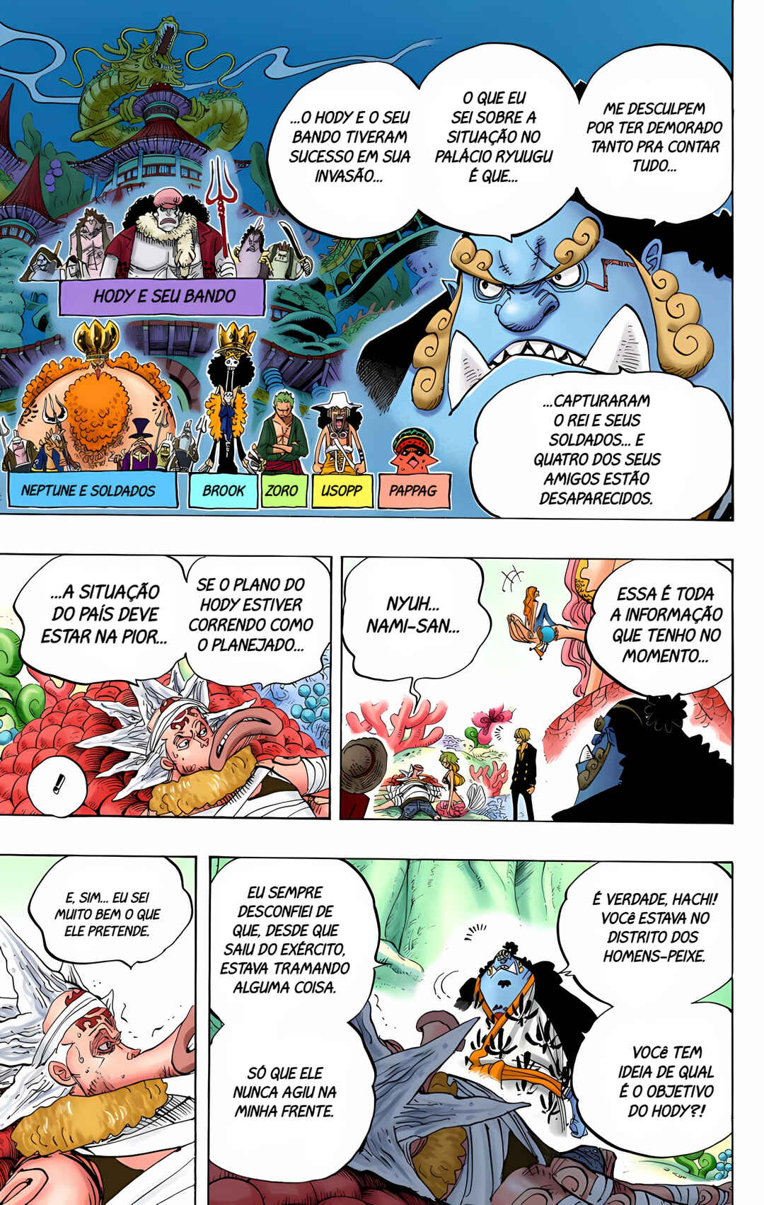 Chapter 627 - Page 18