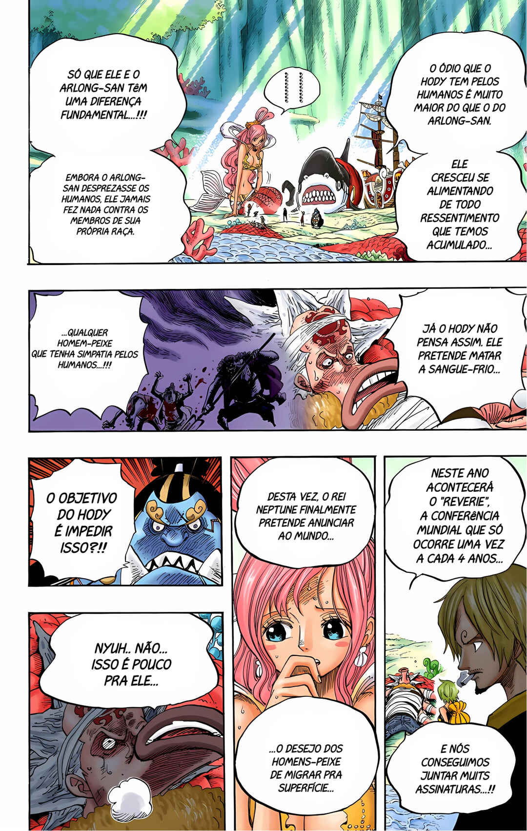 Chapter 627 - Page 19