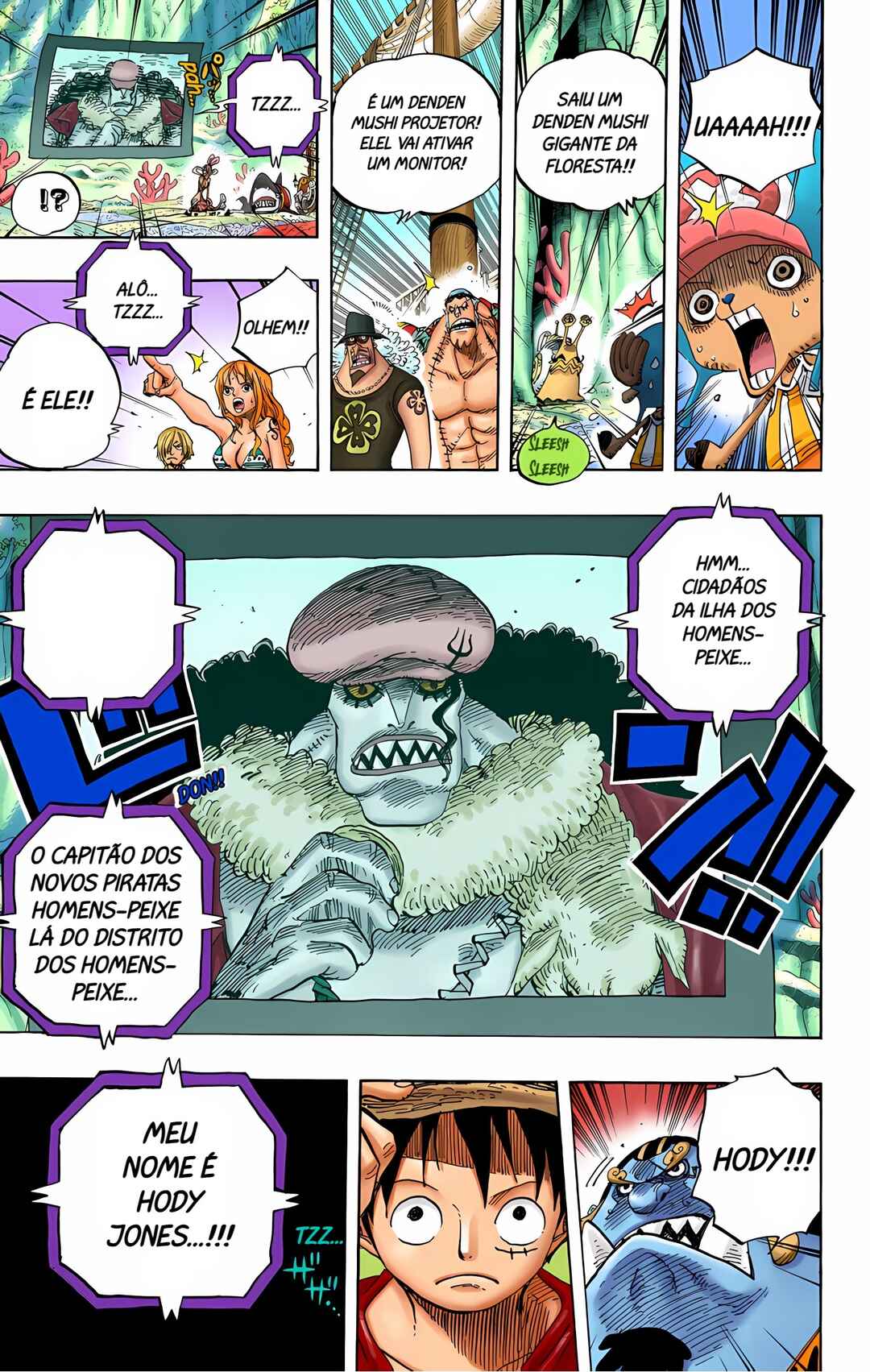 Chapter 627 - Page 20