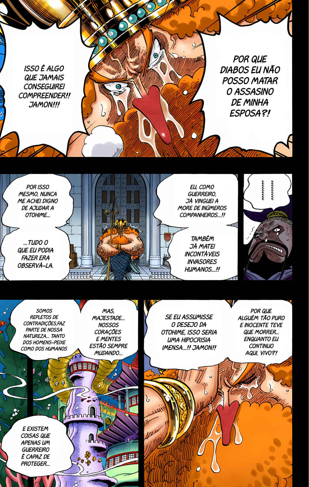 Chapter 627 - Page 8
