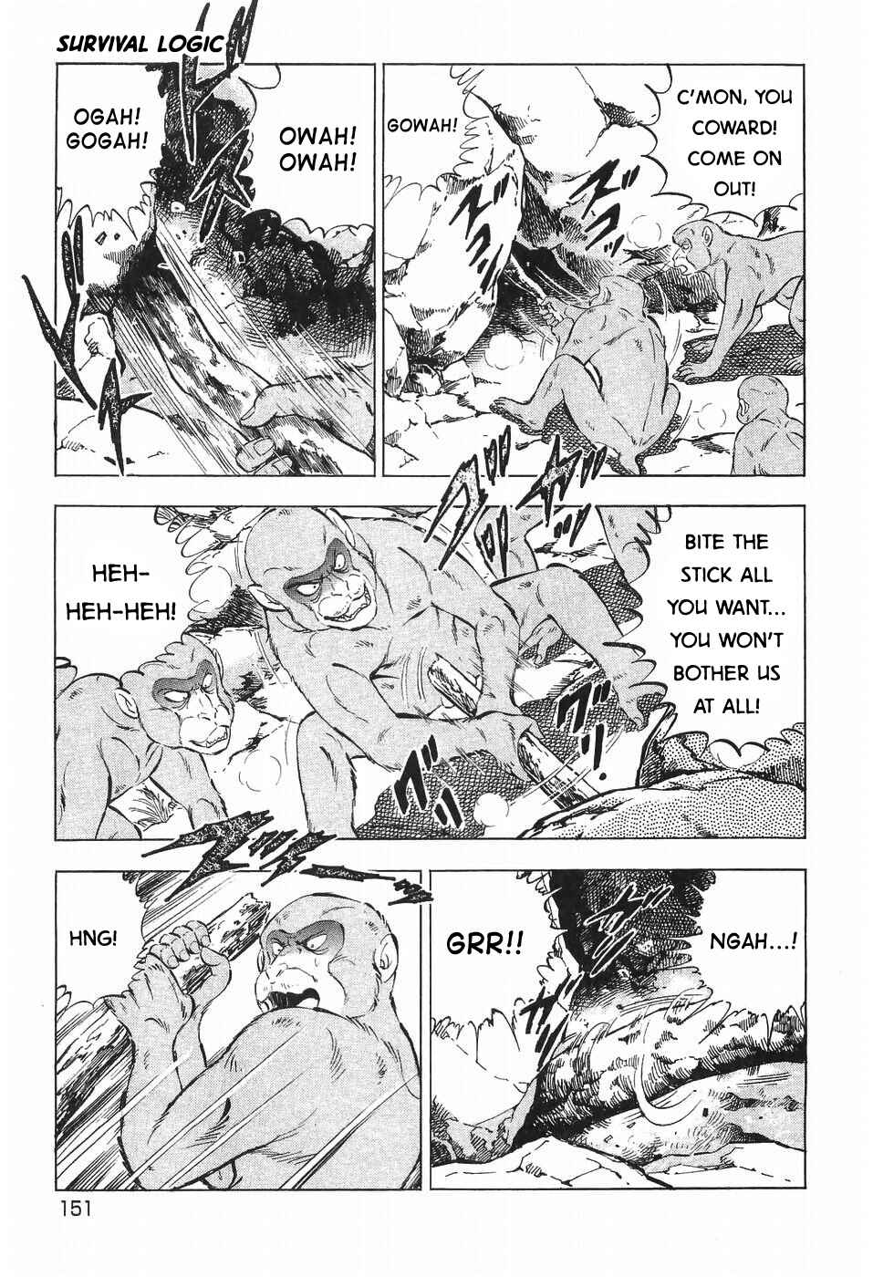Chapter 273 - Page 22