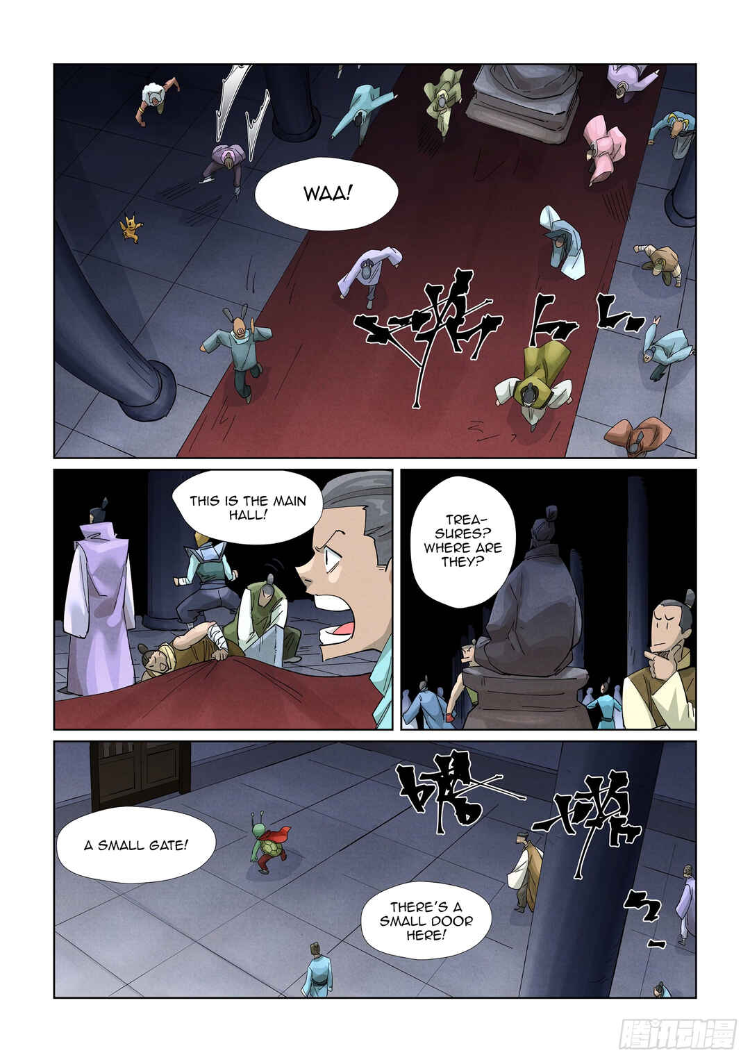 Chapter 400 - Page 4