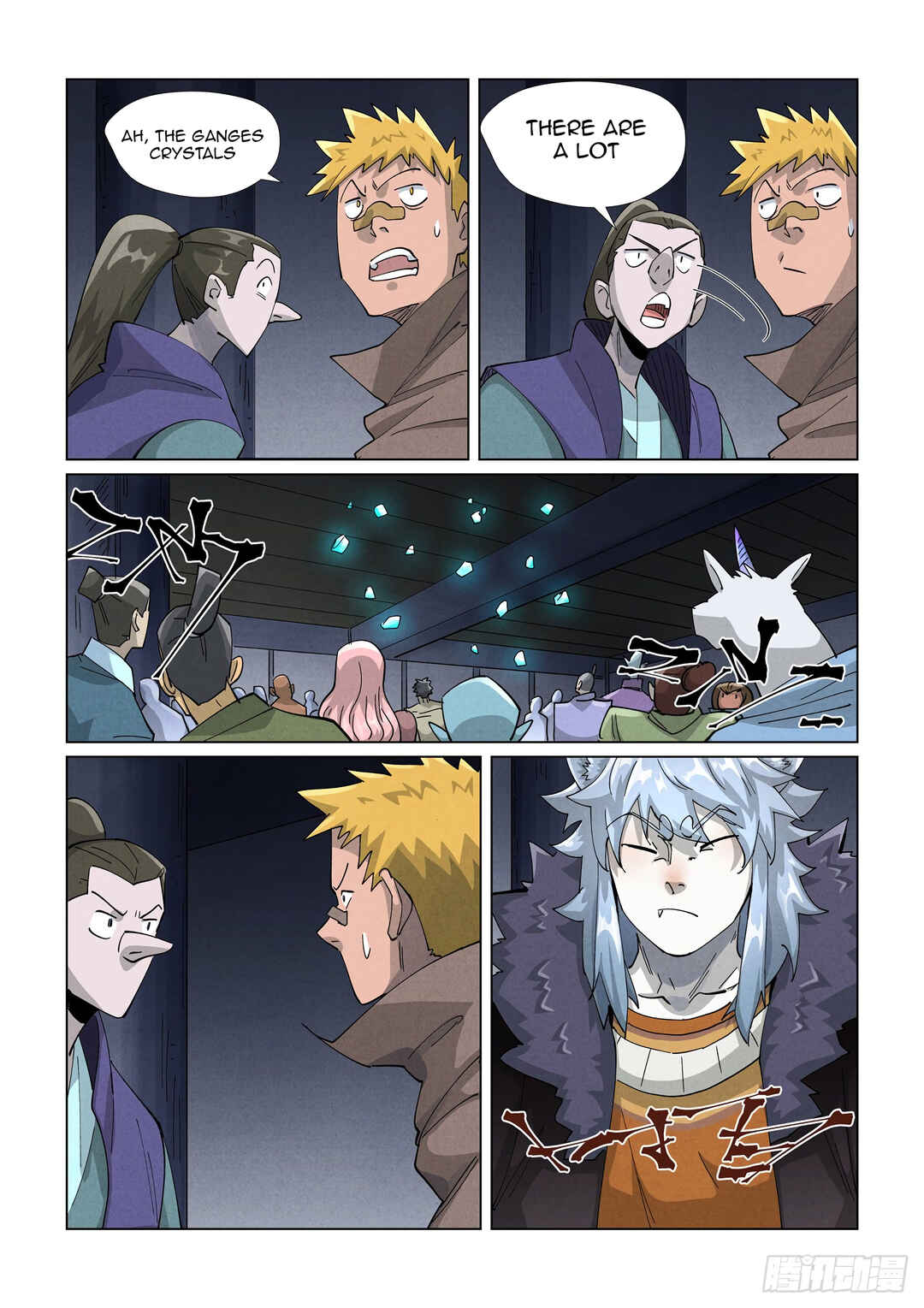 Chapter 400 - Page 8