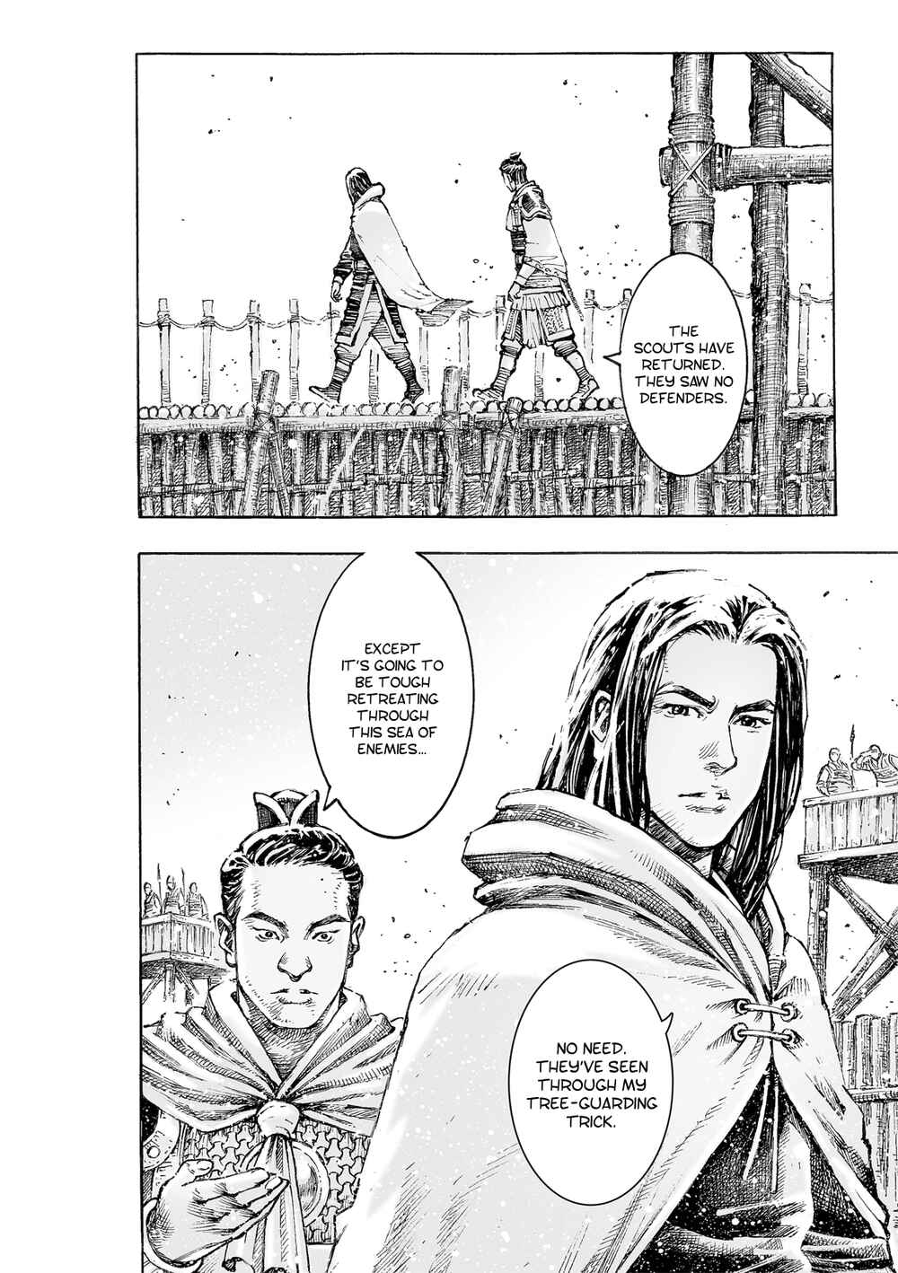 Chapter 531 - Page 11