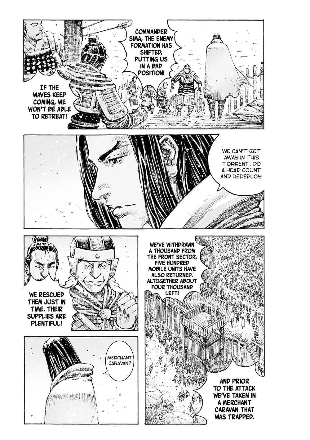 Chapter 531 - Page 12
