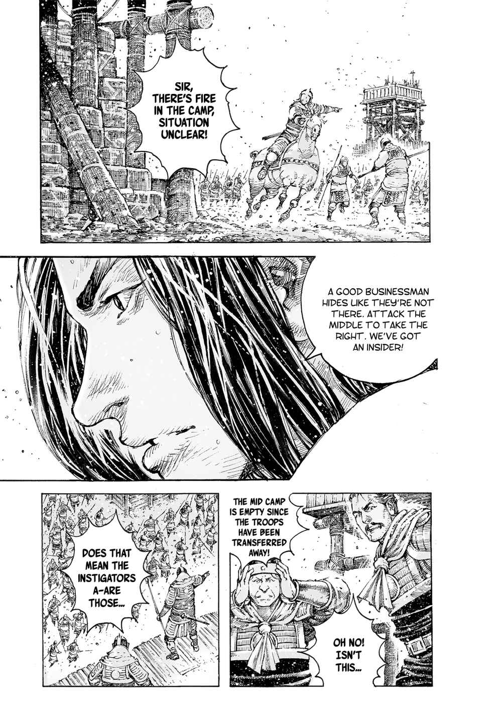 Chapter 531 - Page 14