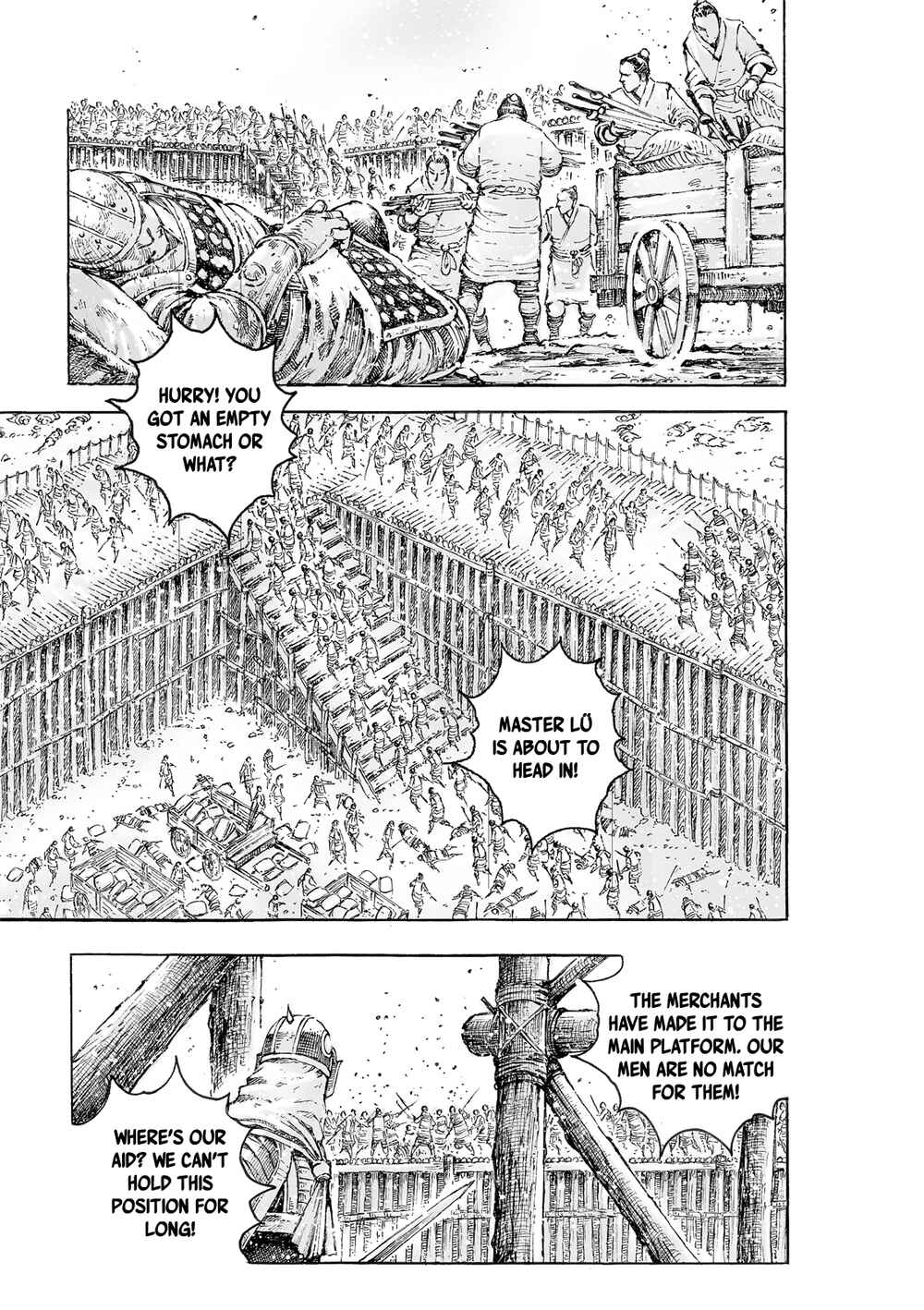 Chapter 531 - Page 16