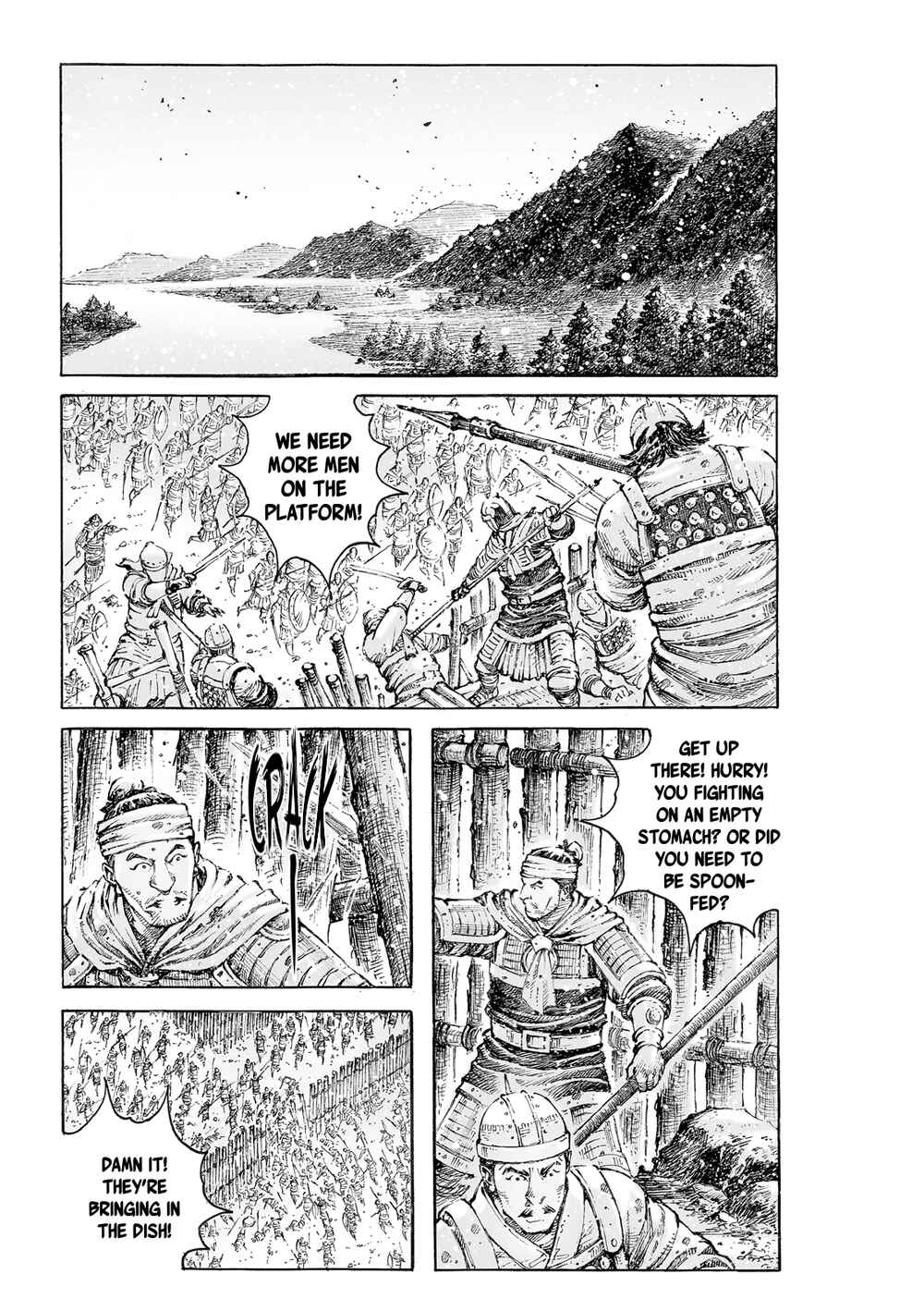 Chapter 531 - Page 2
