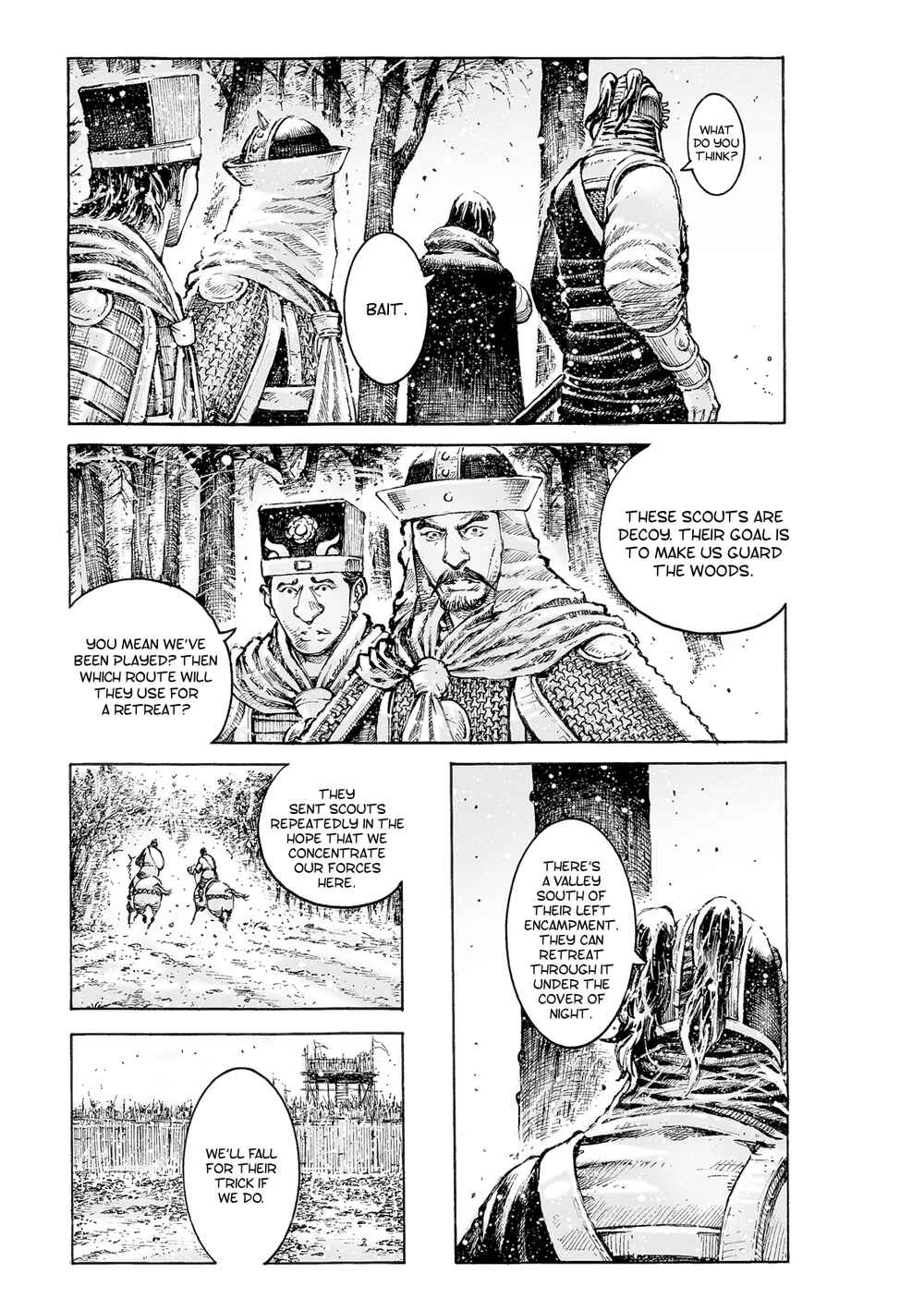 Chapter 531 - Page 6
