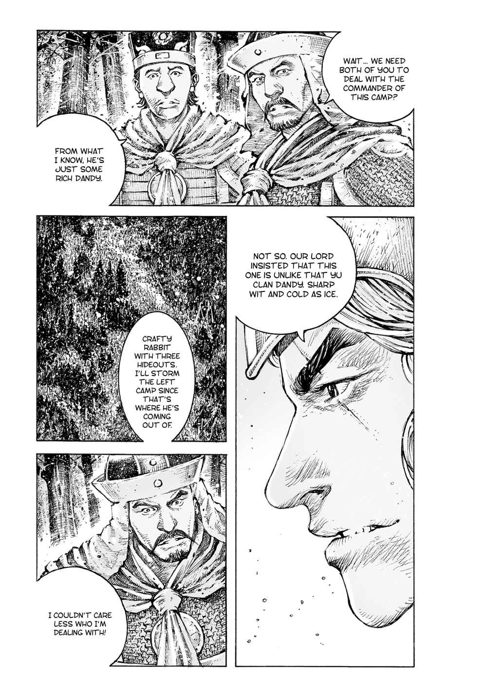 Chapter 531 - Page 8