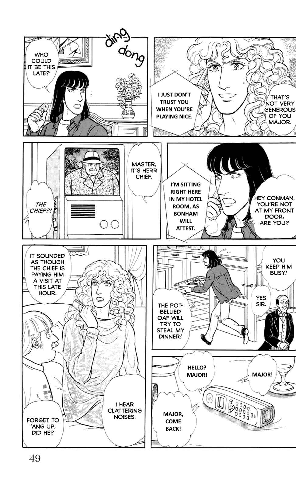 Chapter 21.14 - Page 22