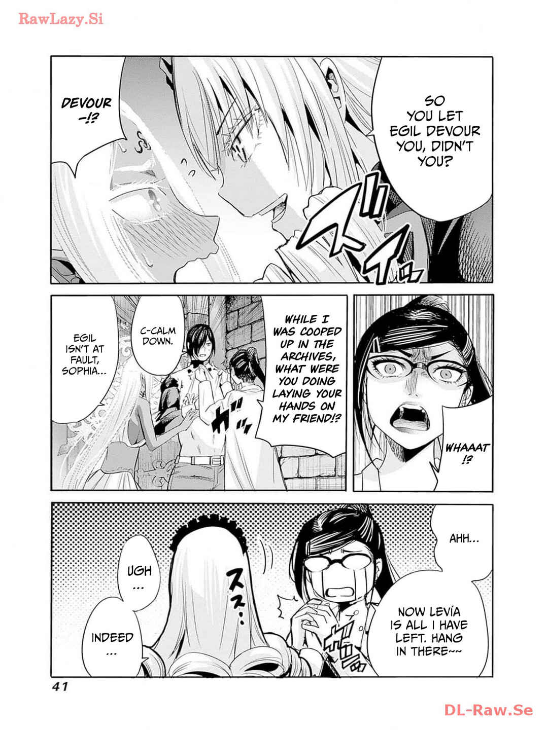 Chapter 75 - Page 8