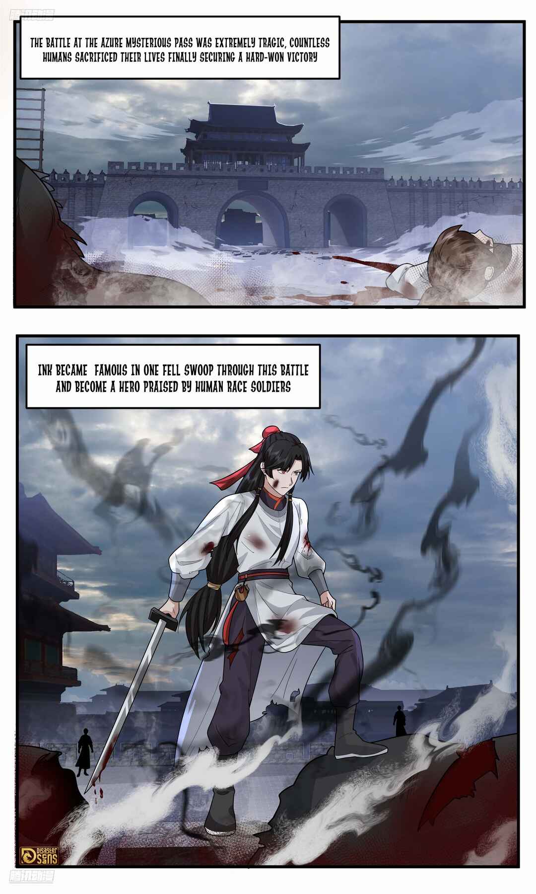 Chapter 3797 - Page 2