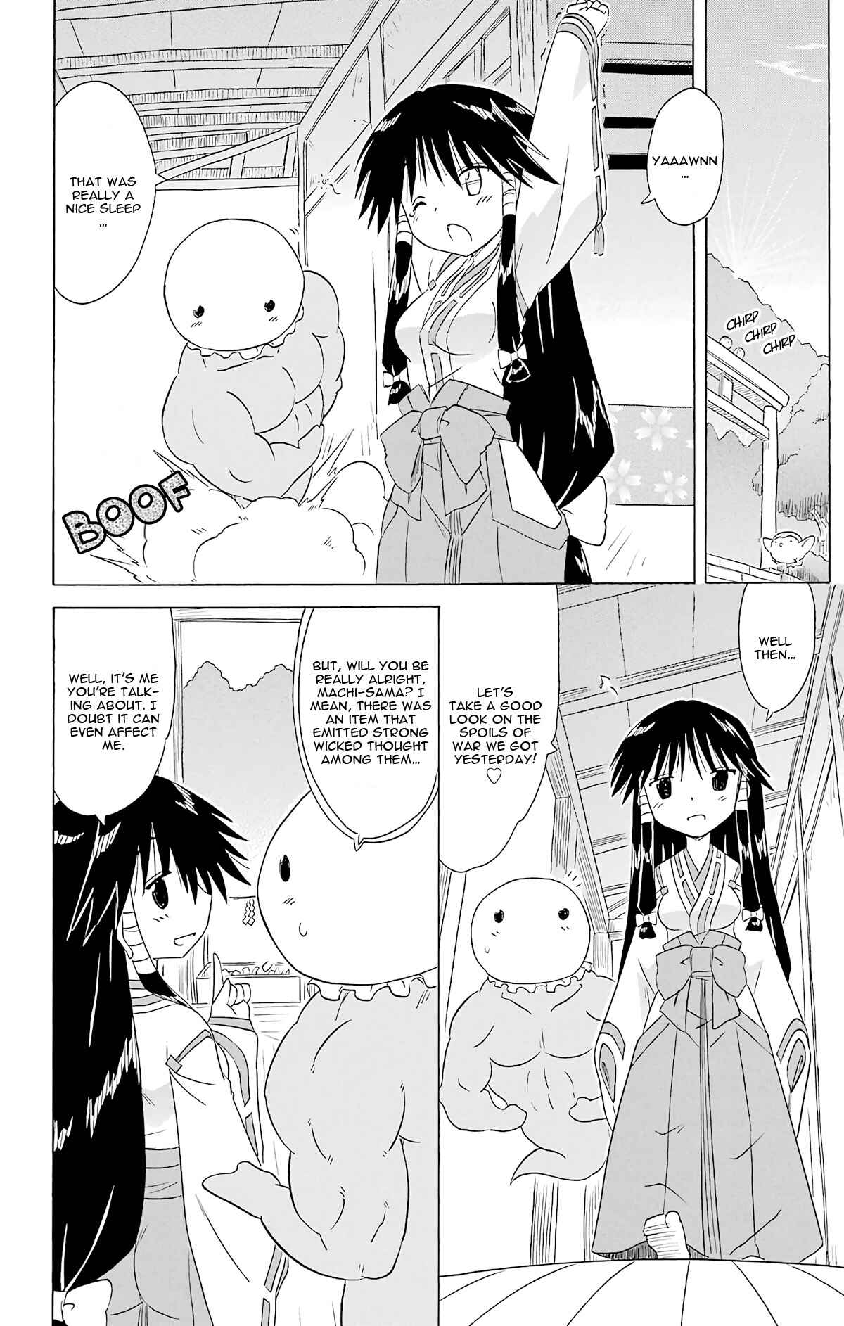 Chapter 164 - Page 18