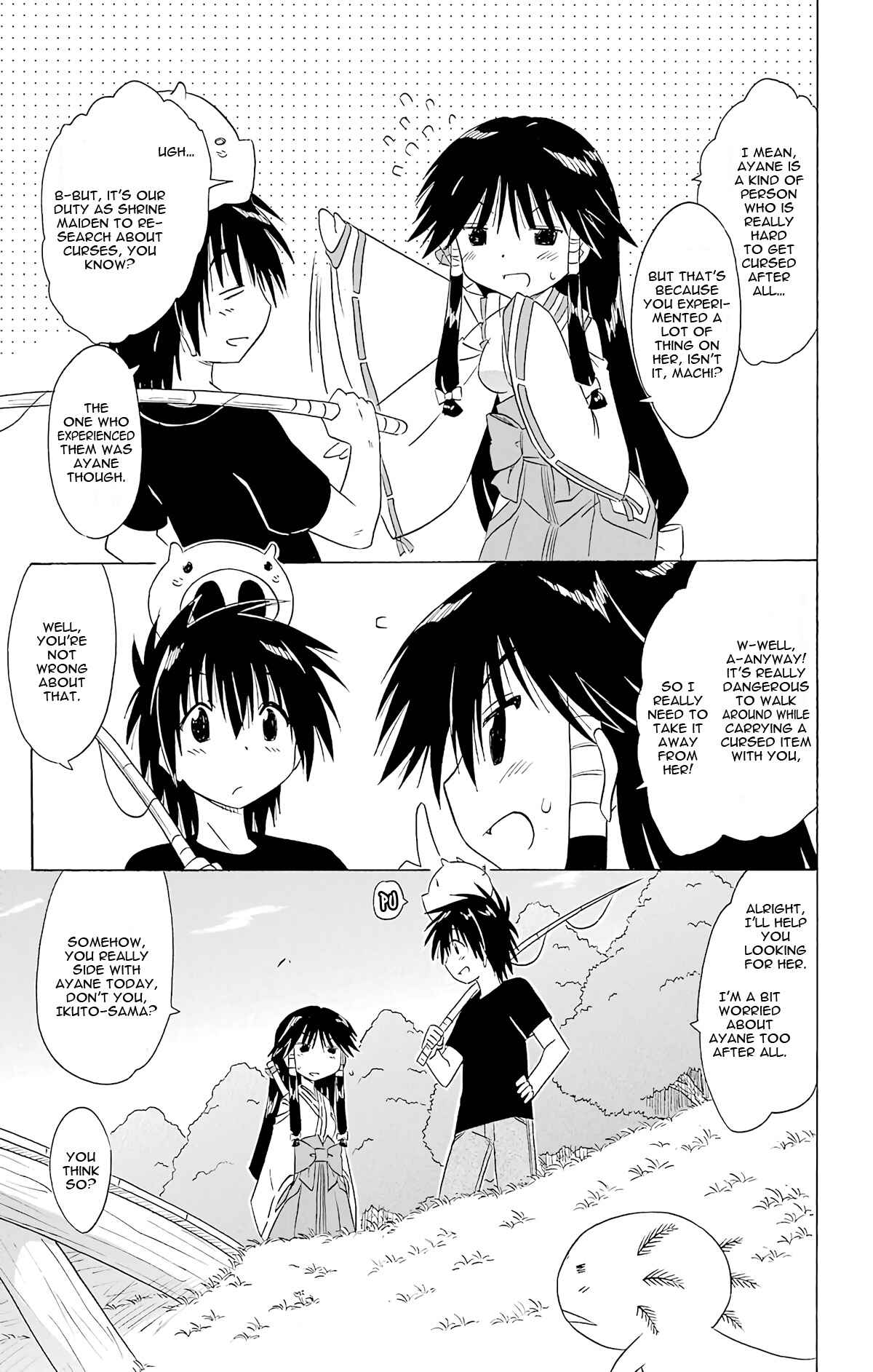 Chapter 164 - Page 29