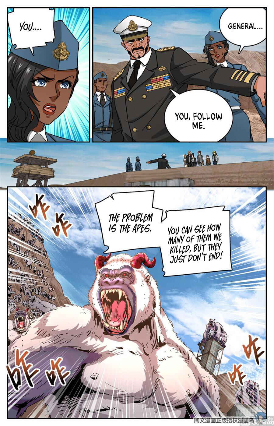 Chapter 609 - Page 11