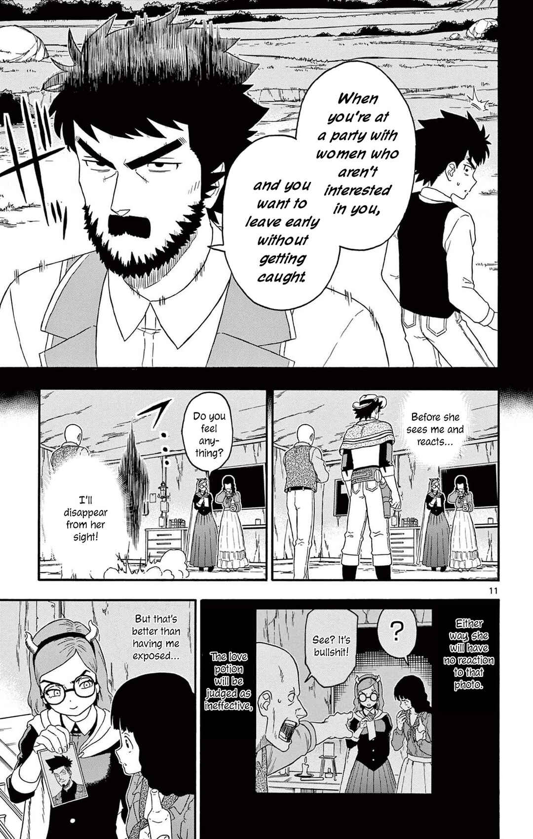 Chapter 194 - Page 11