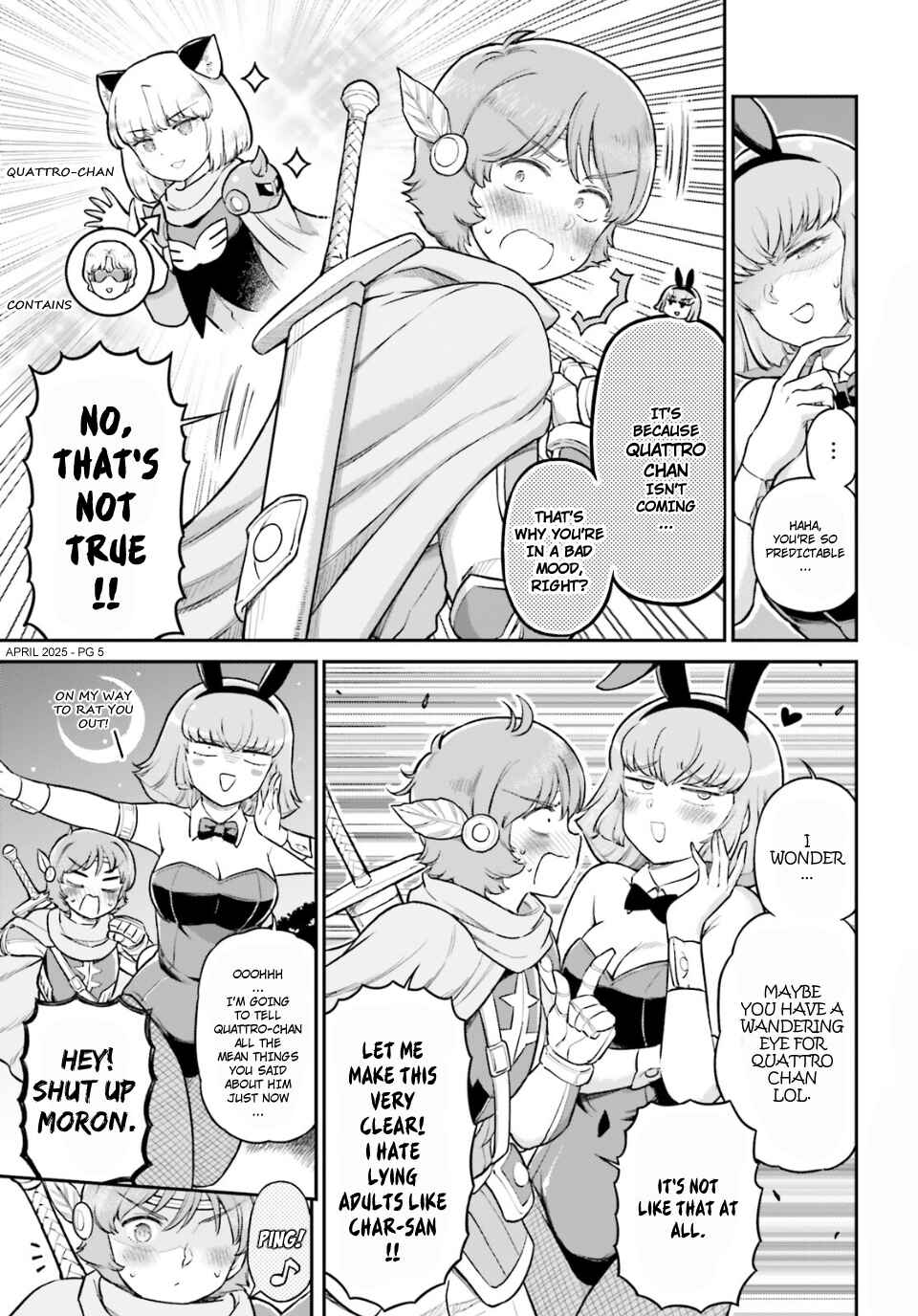 Chapter 83 - Page 5