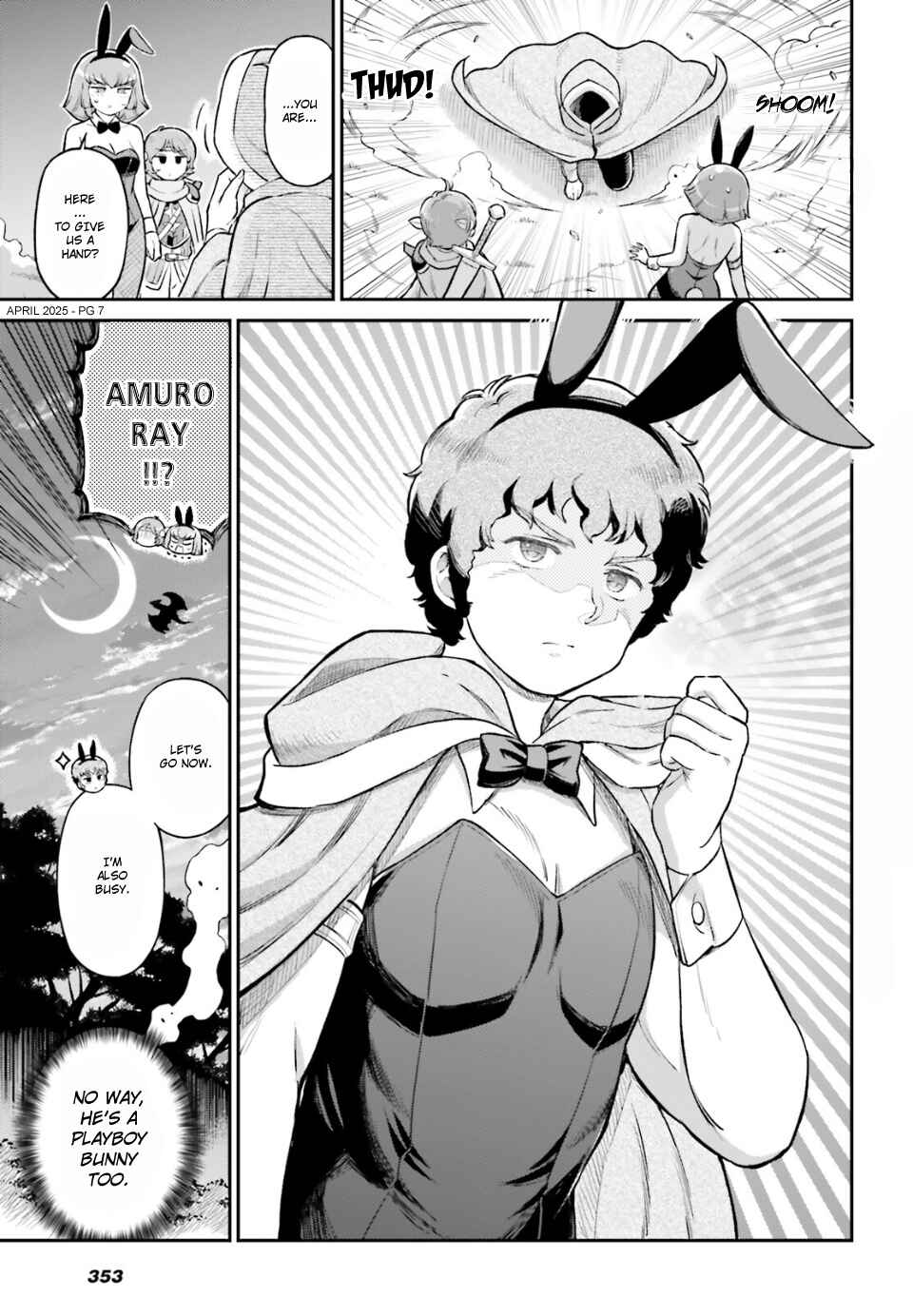 Chapter 83 - Page 7