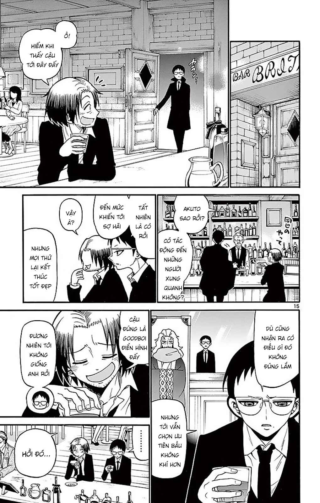 Chapter 64 - Page 16