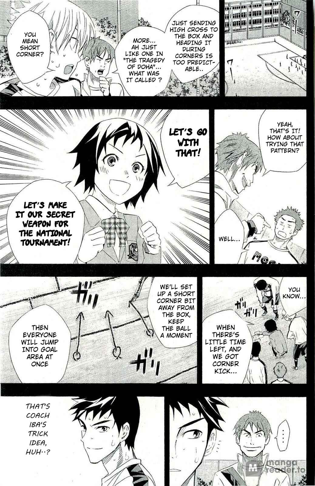 Chapter 247 - Page 12