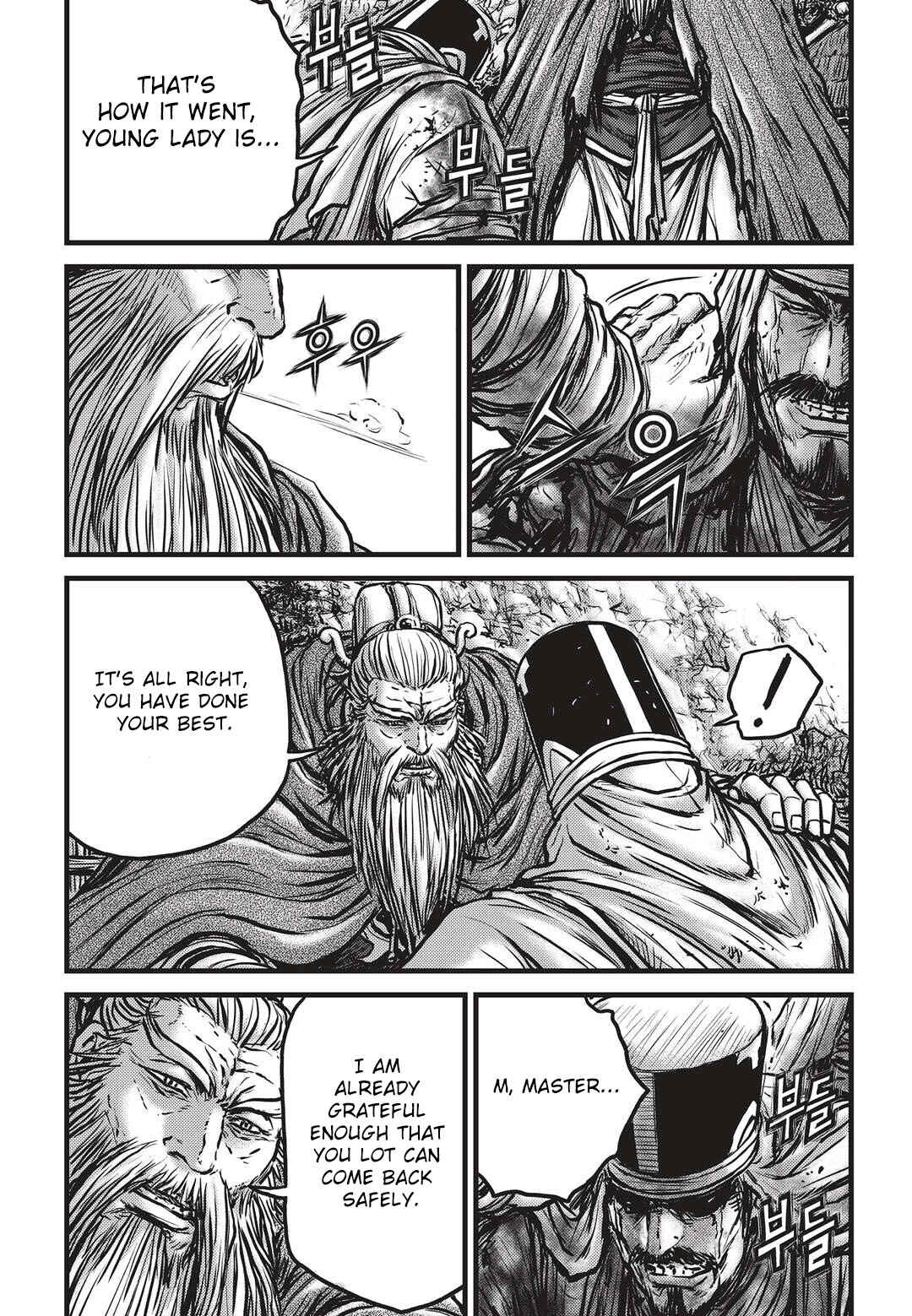 Chapter 535 - Page 14