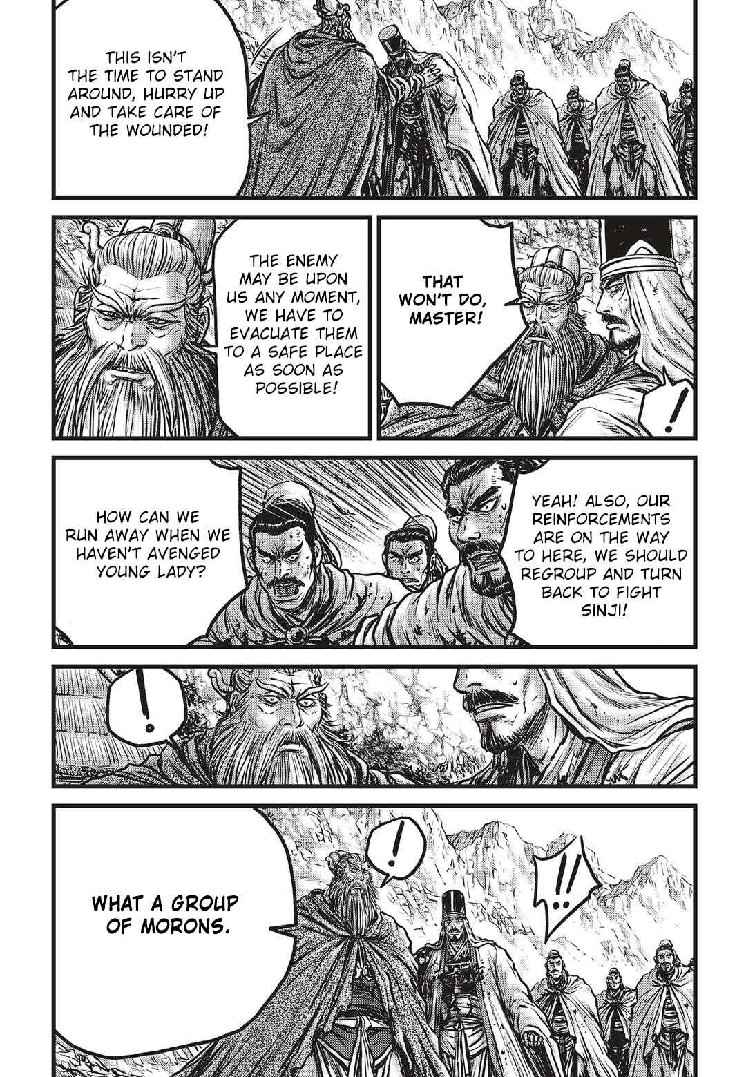 Chapter 535 - Page 15