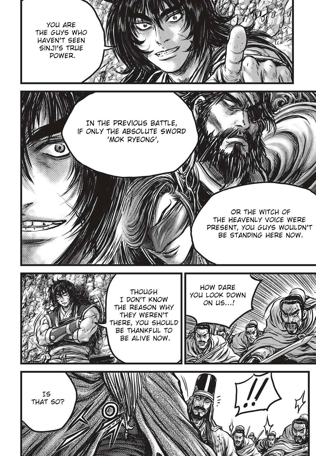 Chapter 535 - Page 17