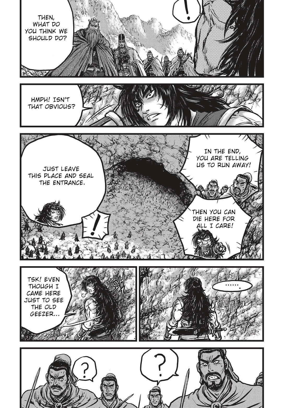 Chapter 535 - Page 18