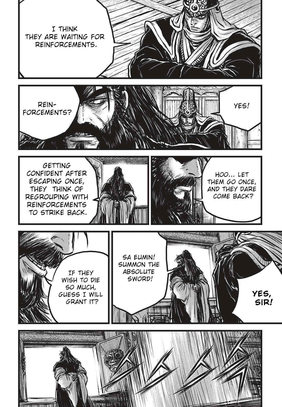Chapter 535 - Page 29