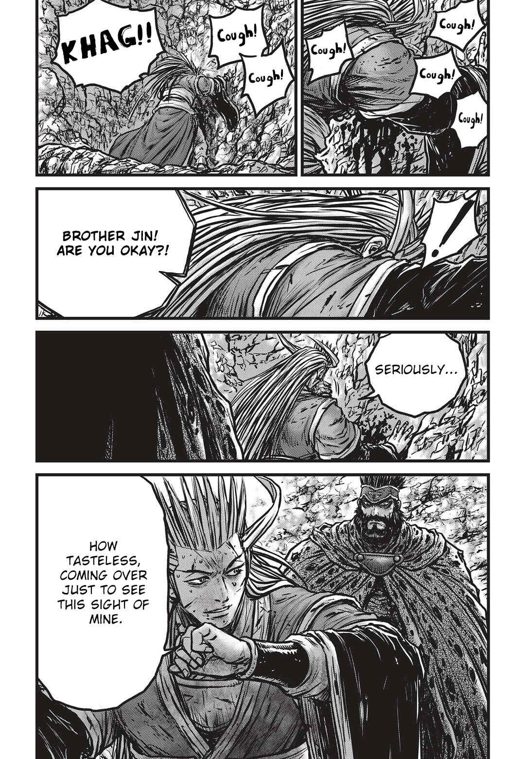 Chapter 535 - Page 5