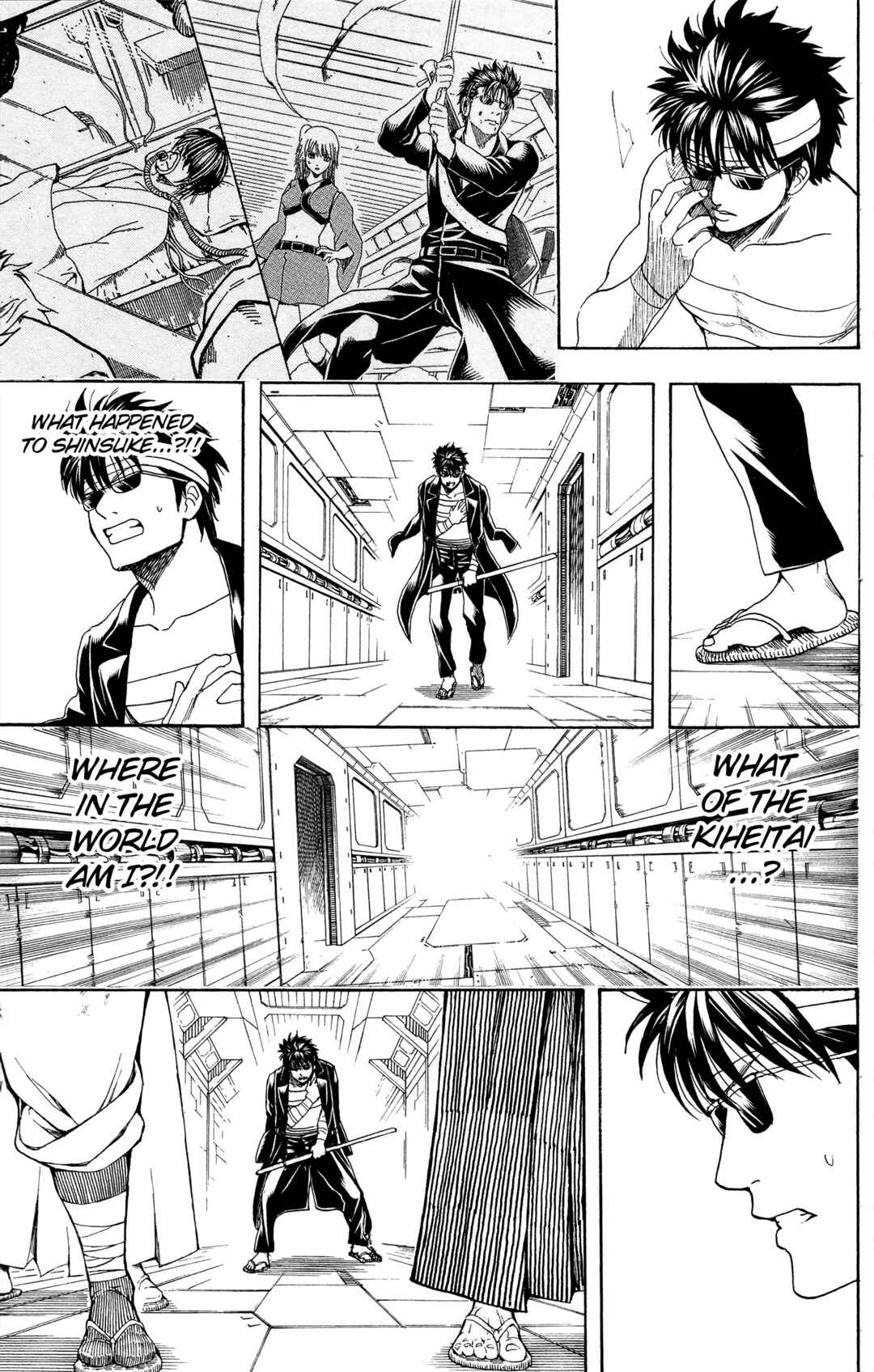 Chapter 556 - Page 11