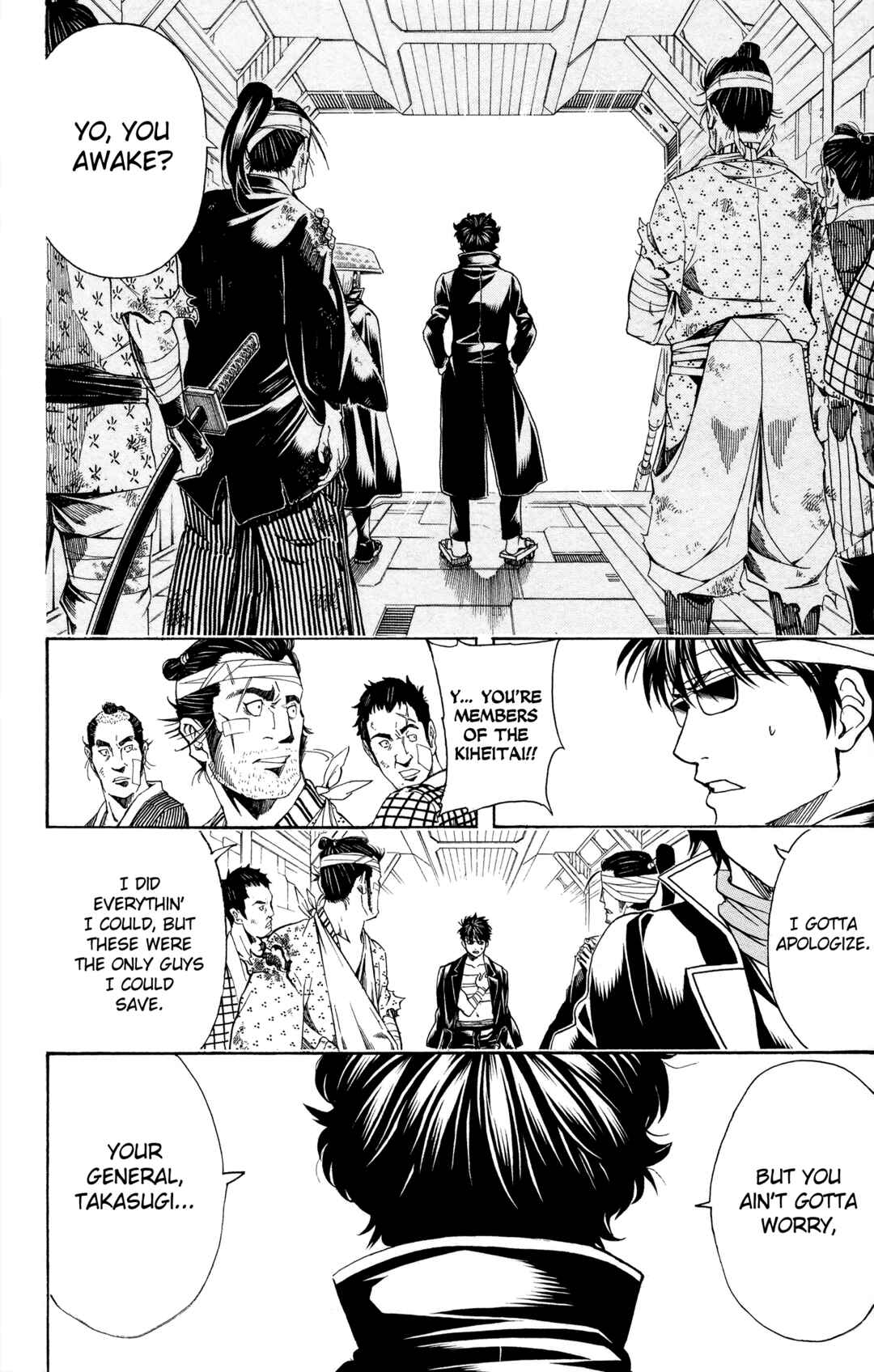 Chapter 556 - Page 12