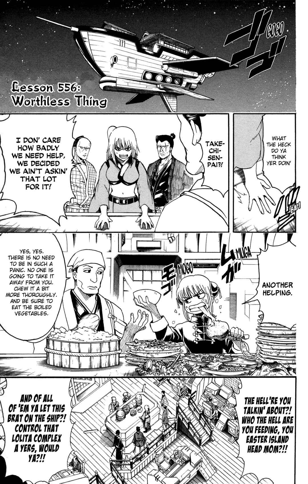 Chapter 556 - Page 5