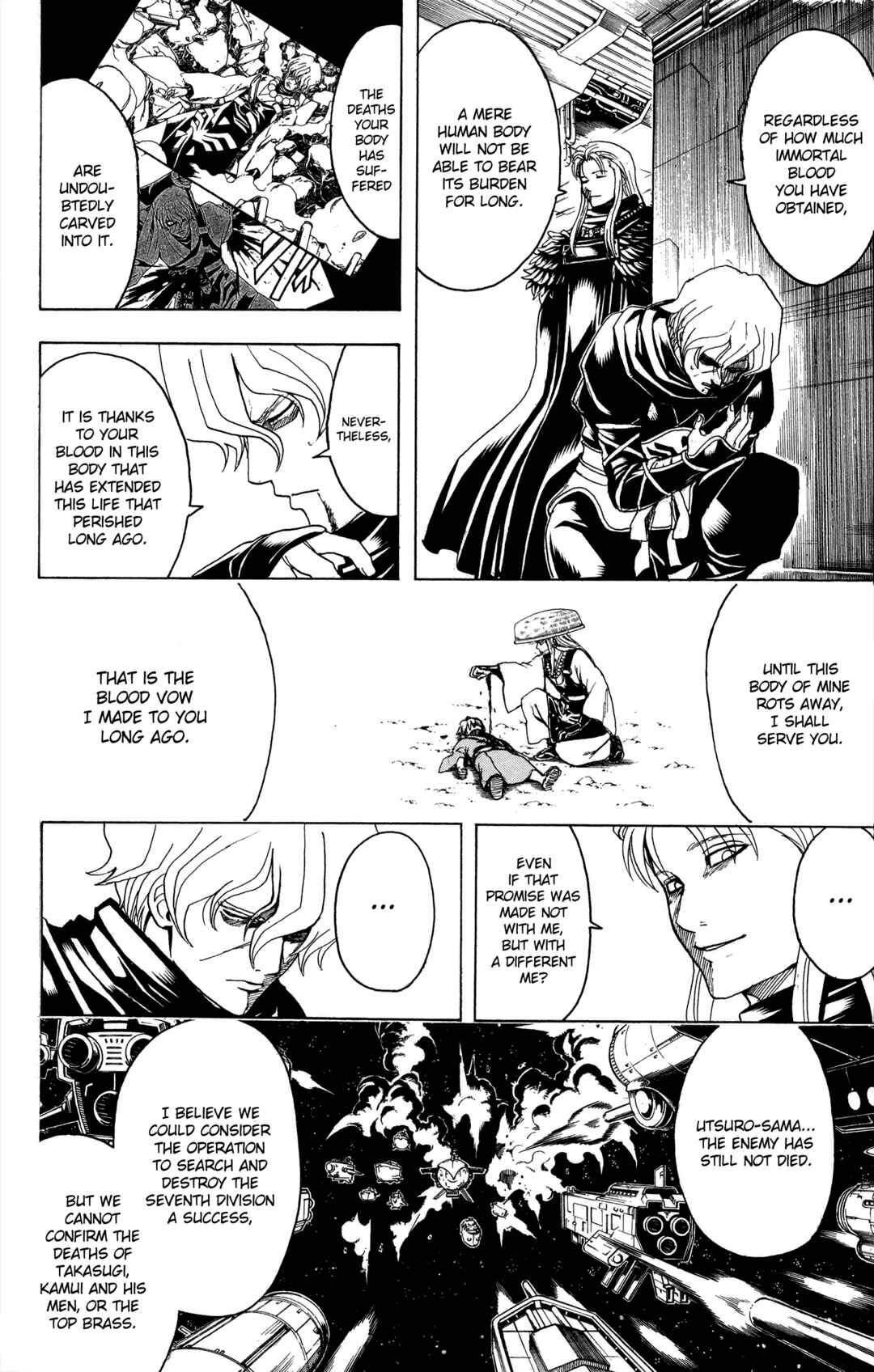 Chapter 556 - Page 8