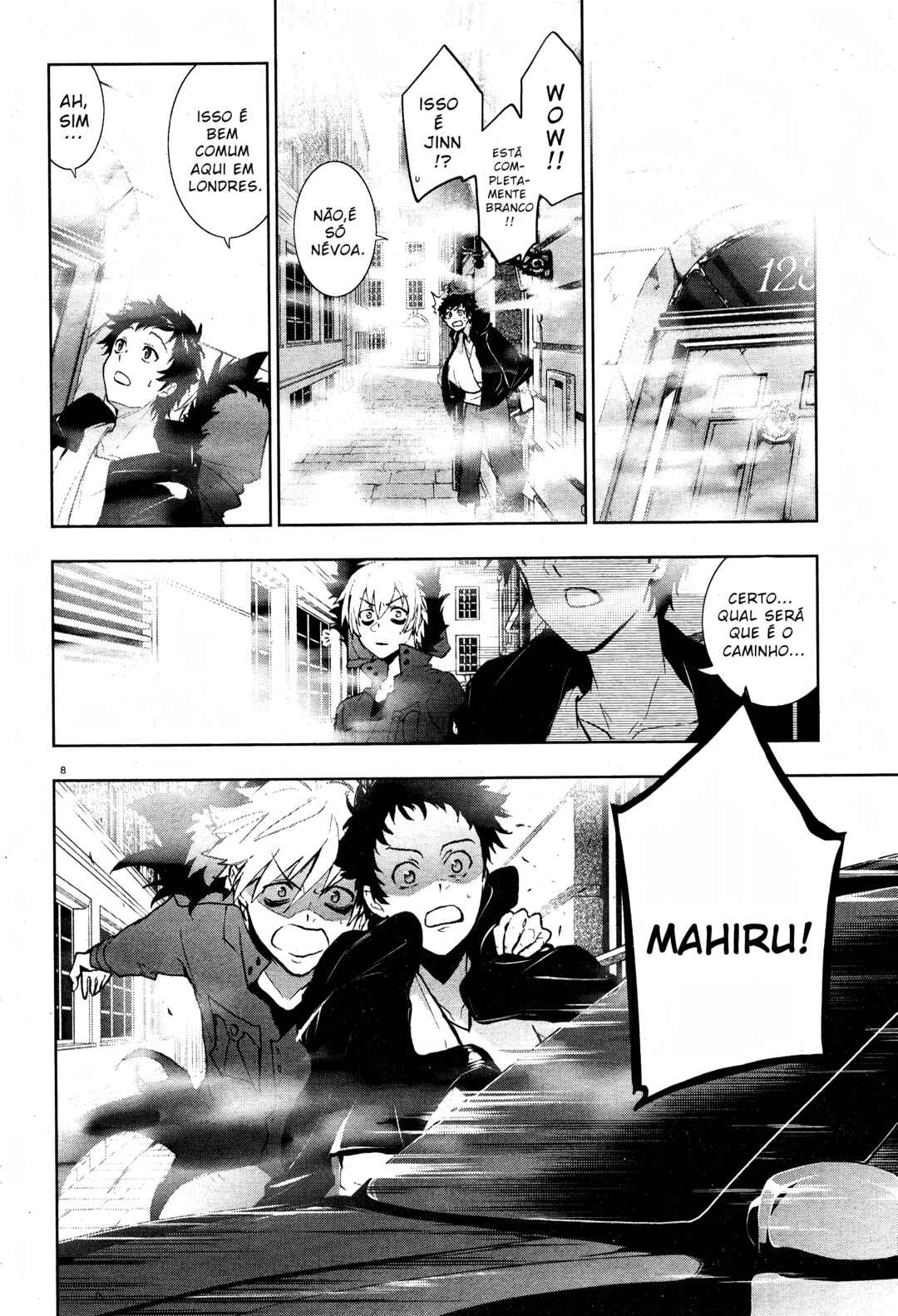 Chapter 97 - Page 12