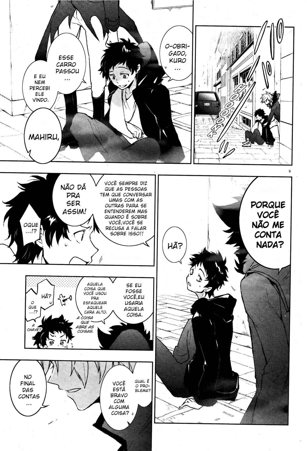 Chapter 97 - Page 13