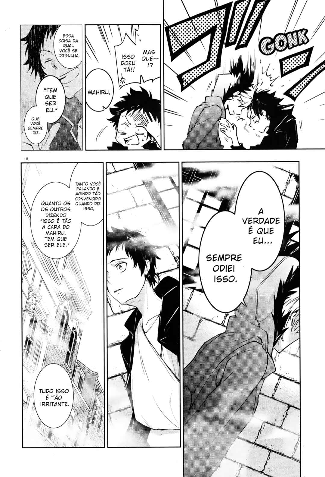 Chapter 97 - Page 21