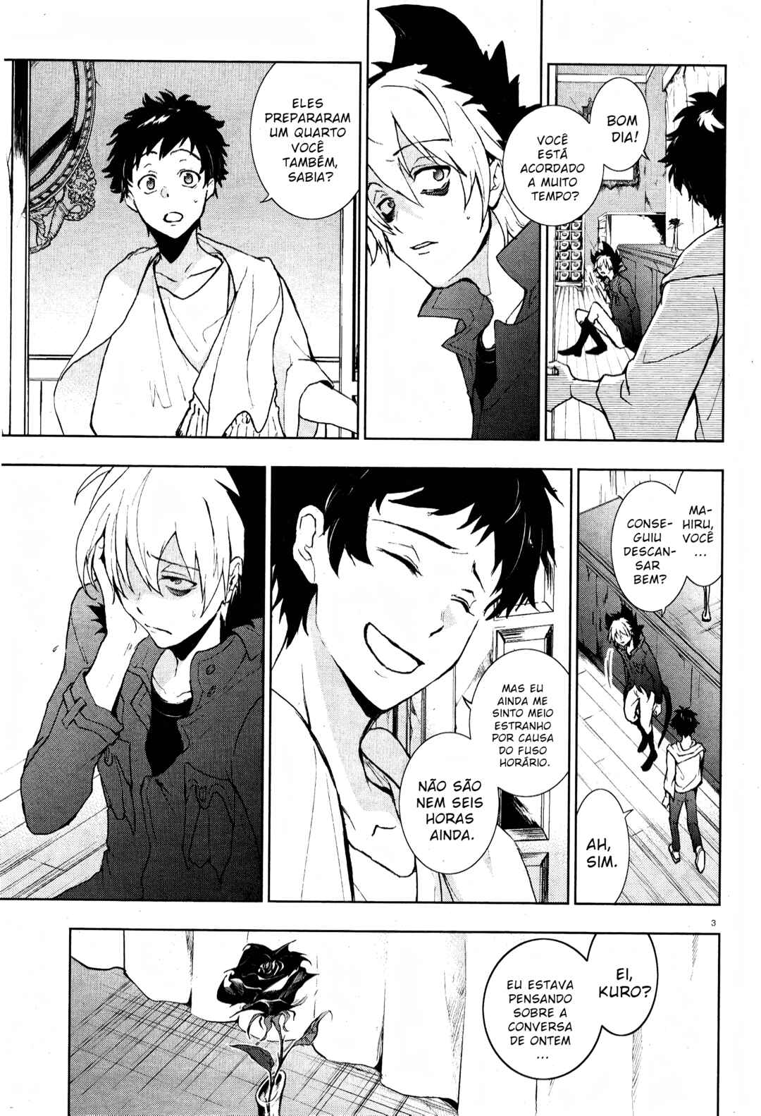 Chapter 97 - Page 8