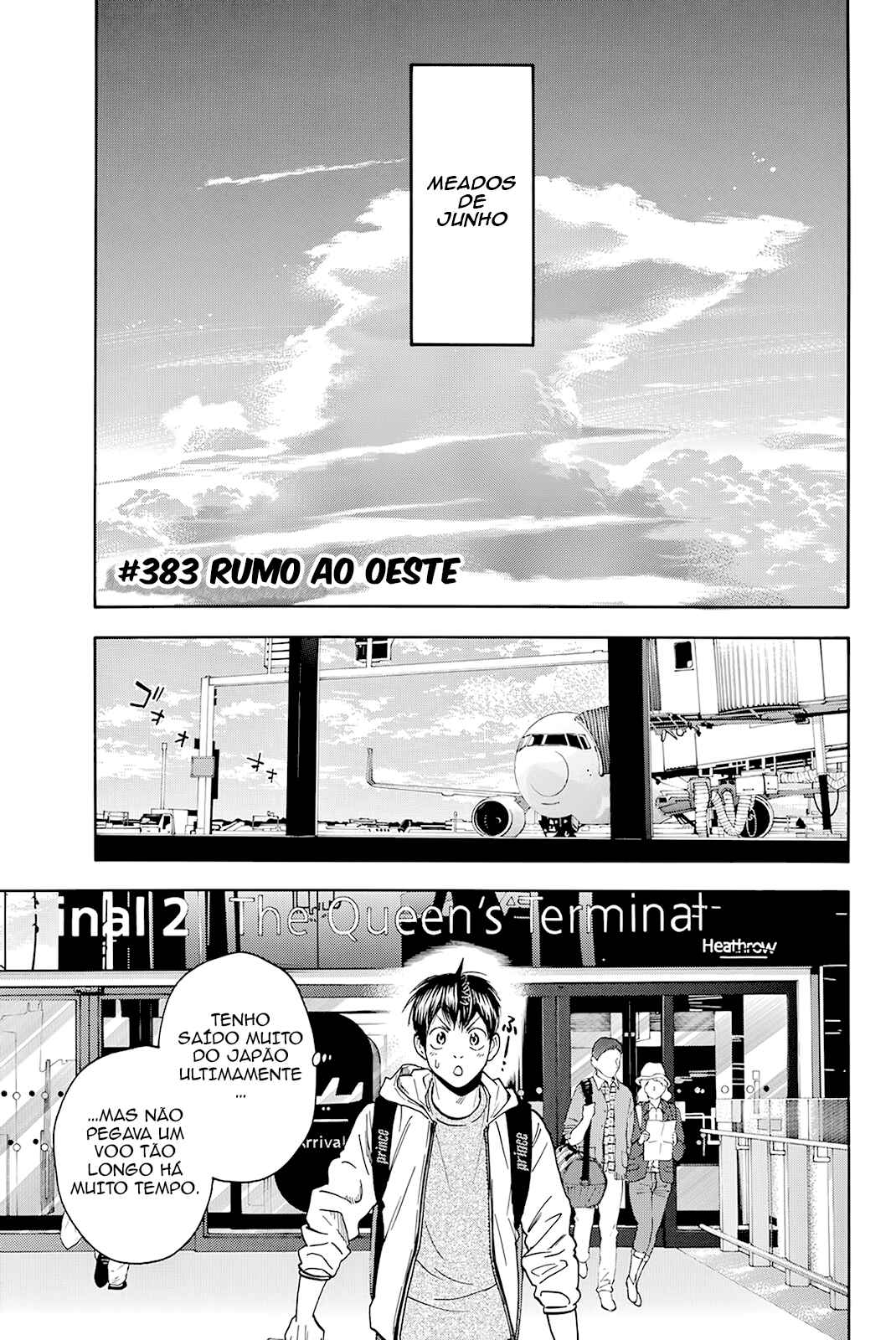 Chapter 383 - Page 1