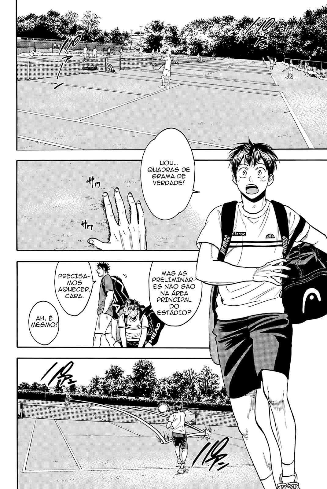Chapter 383 - Page 10