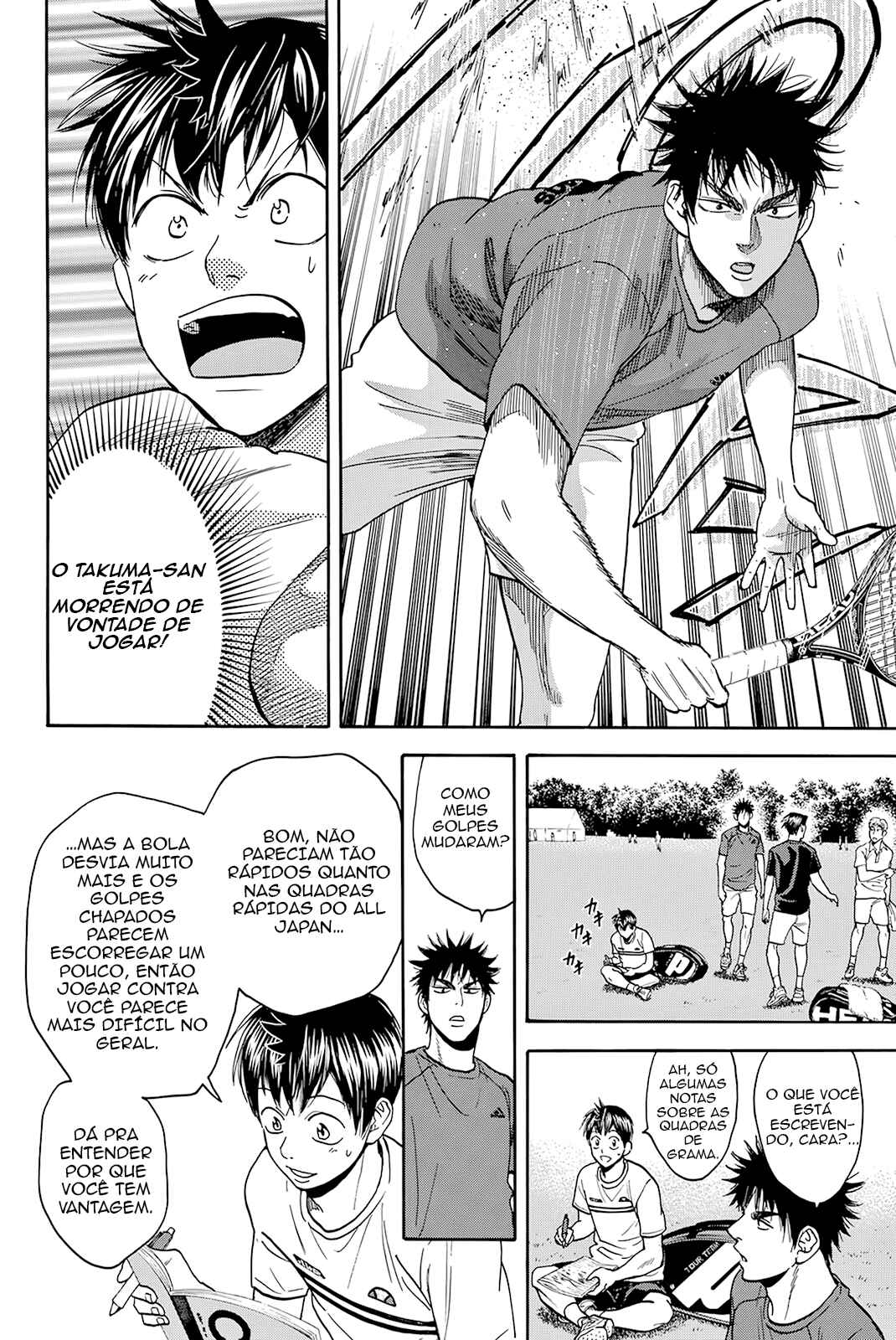 Chapter 383 - Page 12