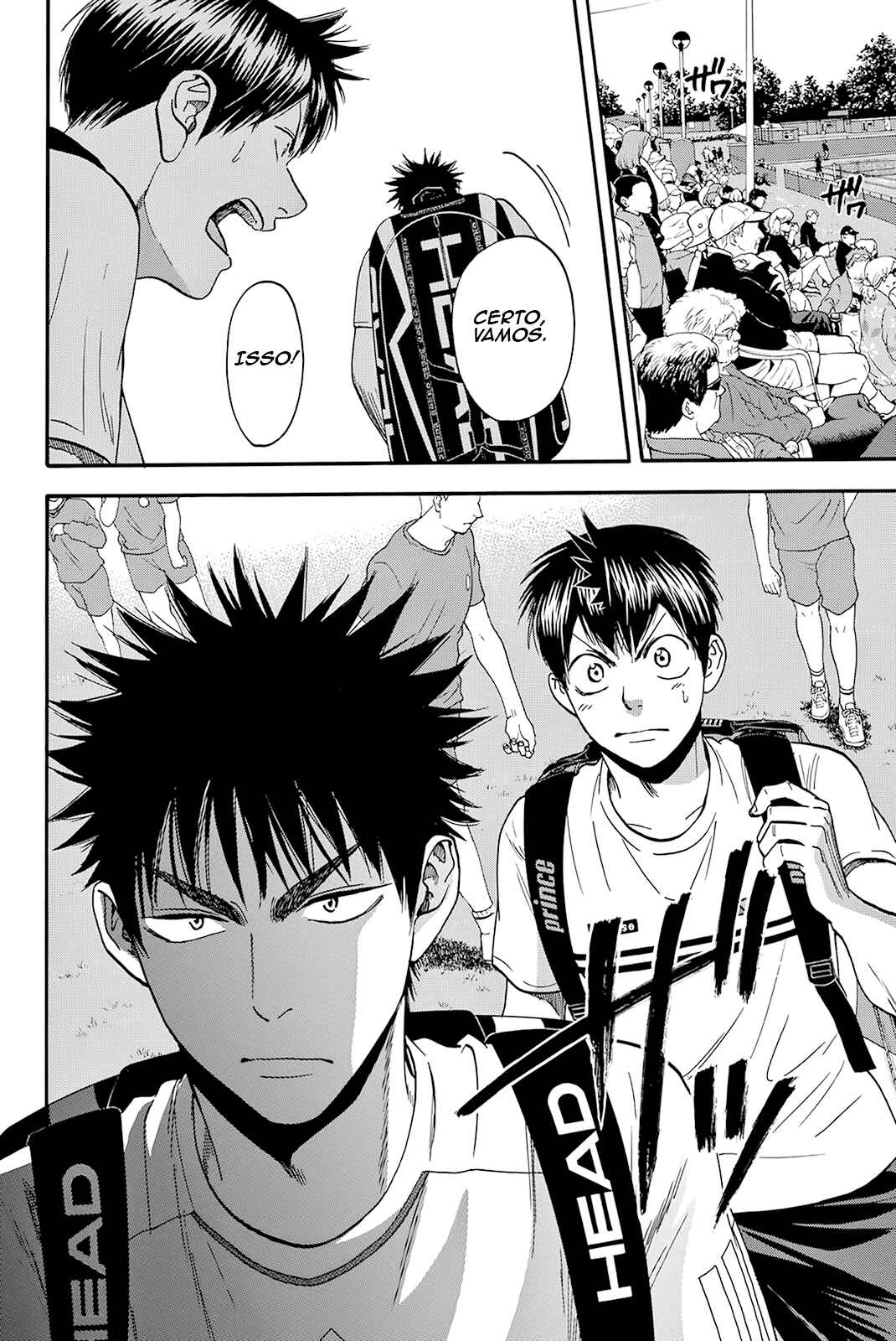 Chapter 383 - Page 18