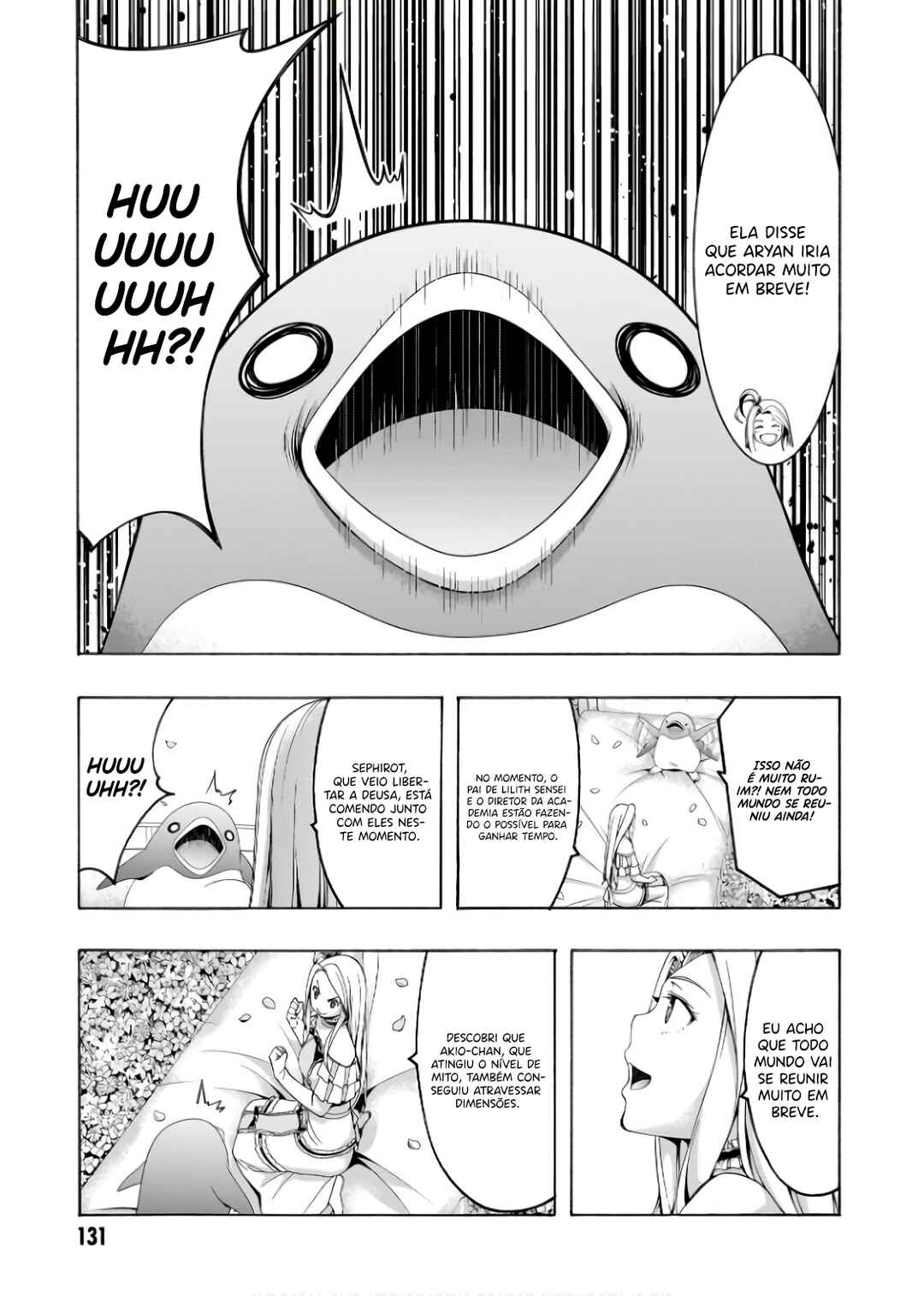 Chapter 147 - Page 20