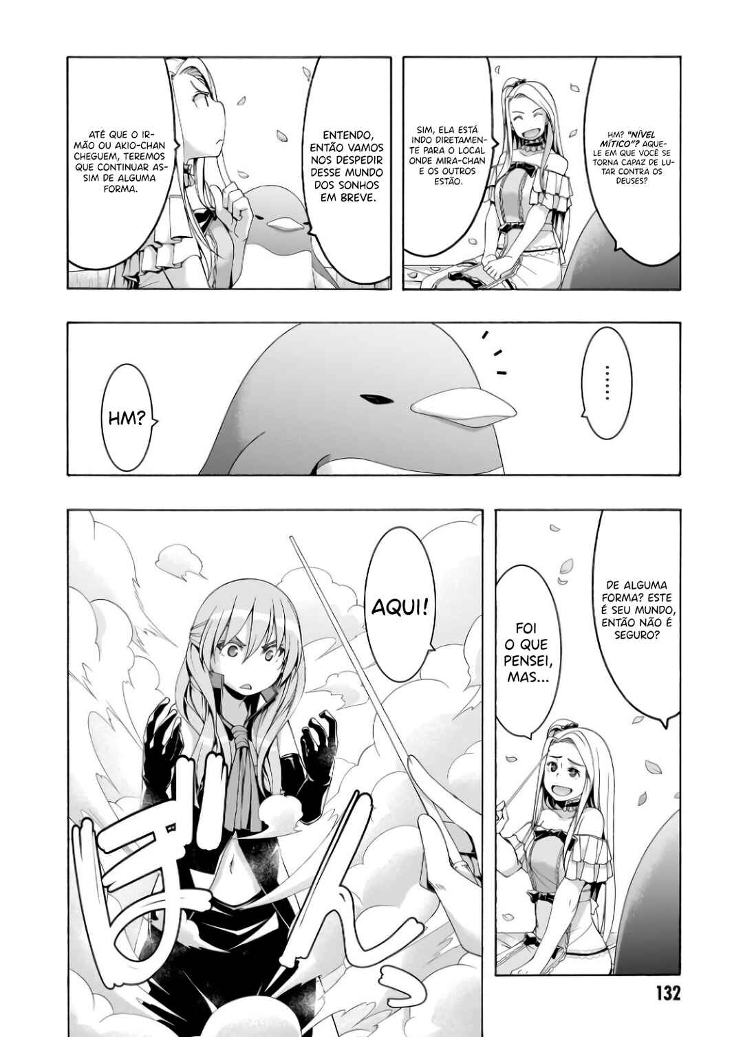 Chapter 147 - Page 21