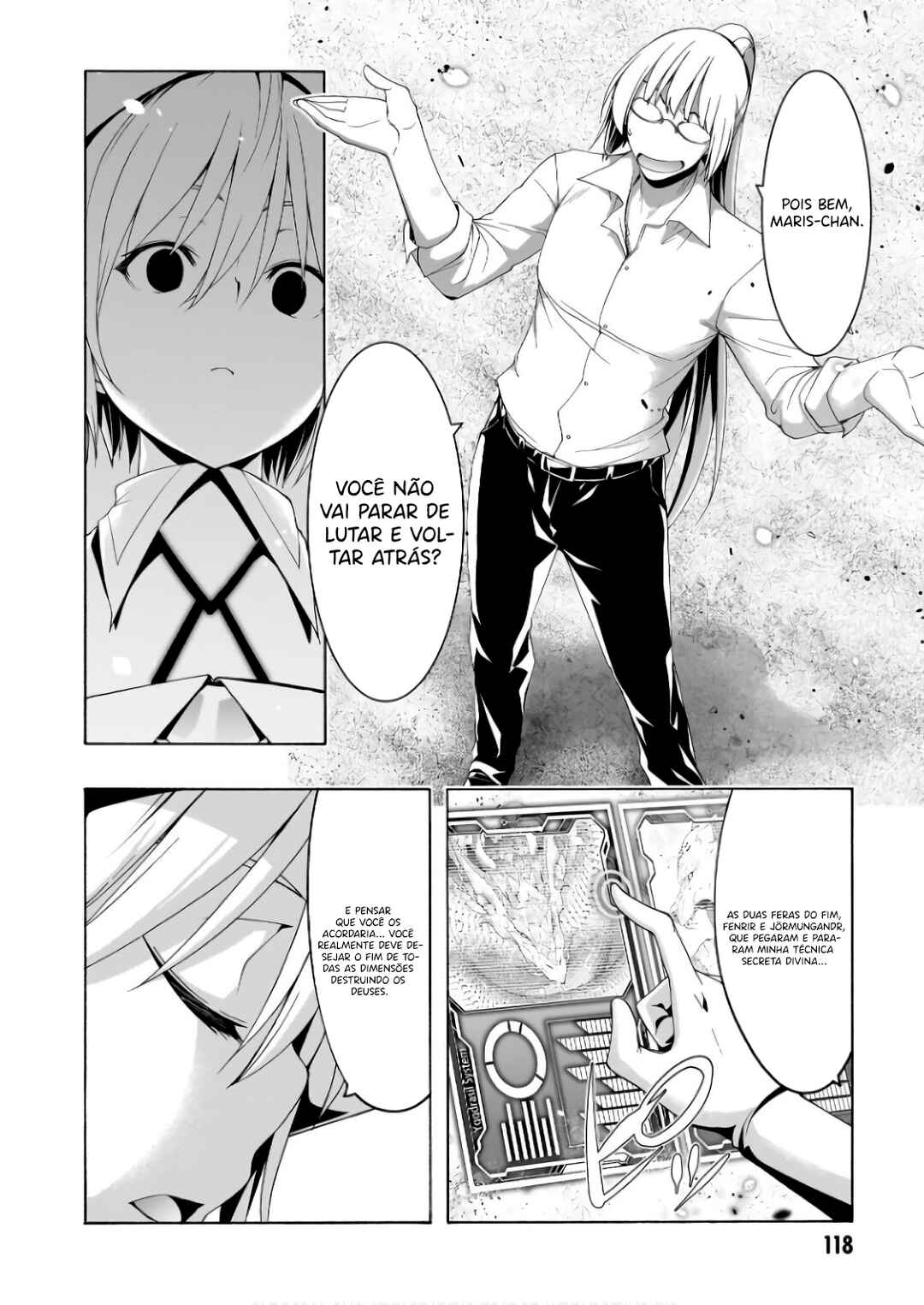 Chapter 147 - Page 7