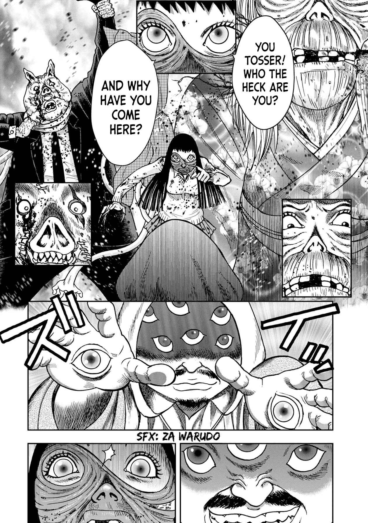 Chapter 74 - Page 13